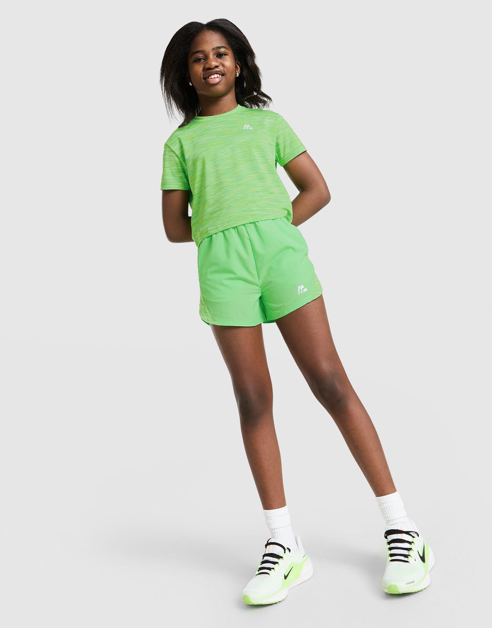 MONTIREX T-shirt Trail Junior