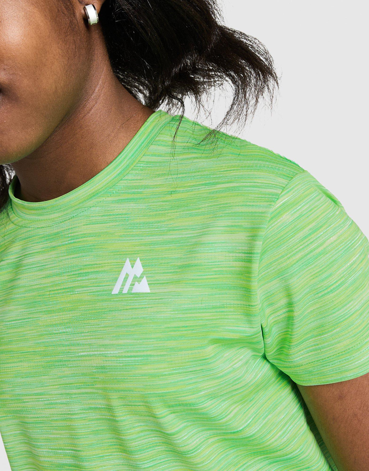 MONTIREX T-shirt Trail Junior