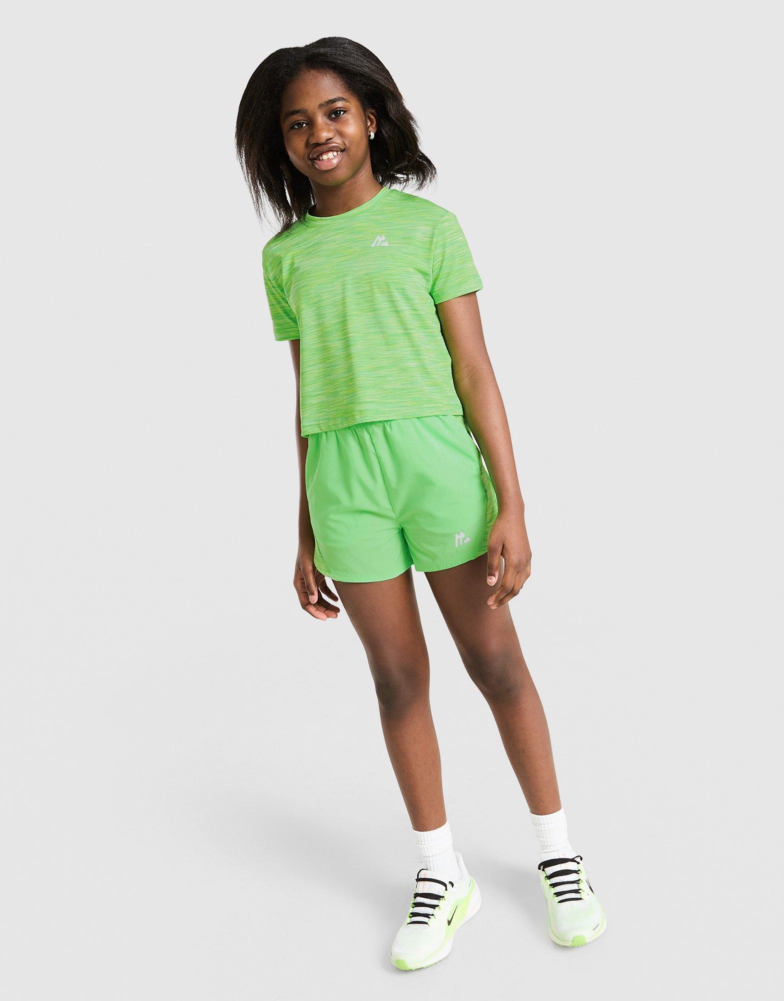 MONTIREX Short Trail Run Fille Junior