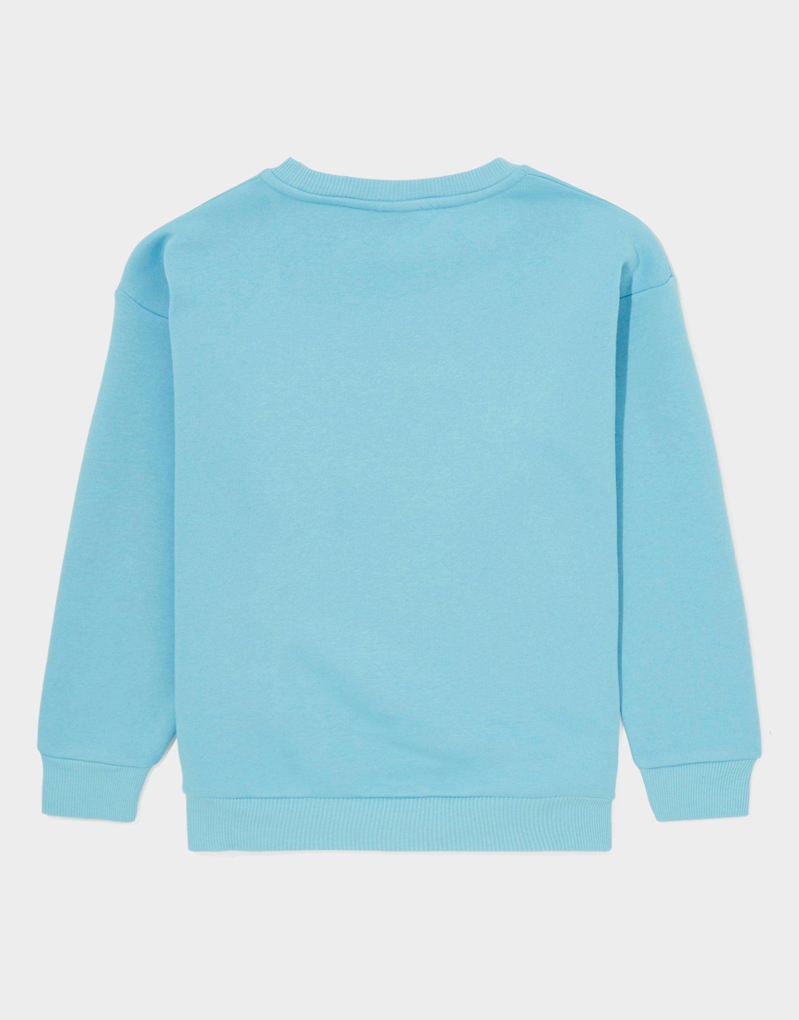 MONTIREX Girls' Leap Sweatshirt Junior