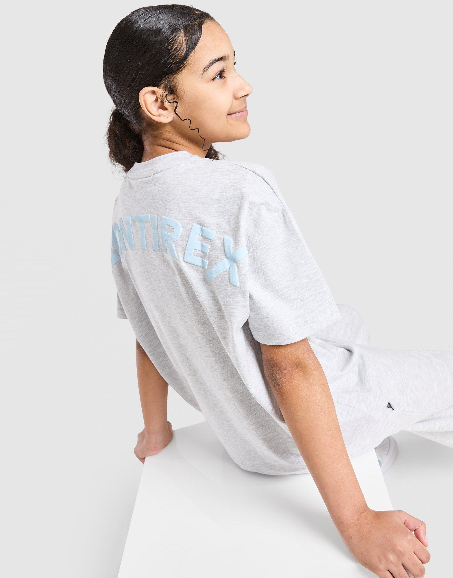 MONTIREX Girls' Vibe T-Shirt Junior