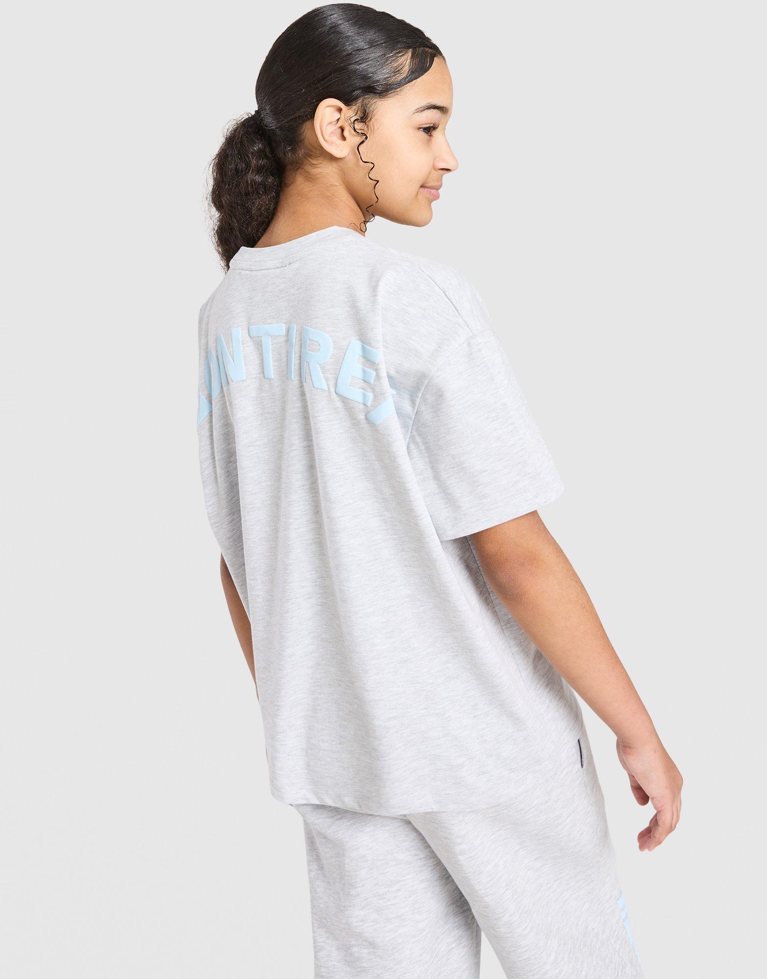 MONTIREX Girls' Vibe T-Shirt Junior