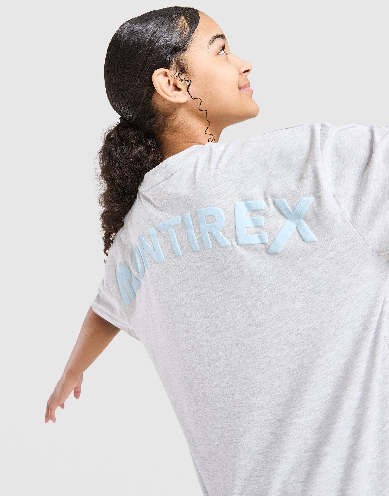 MONTIREX Girls' Vibe T-Shirt Junior