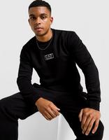 EA7 Emporio Armani Carbon Crew Sweatshirt