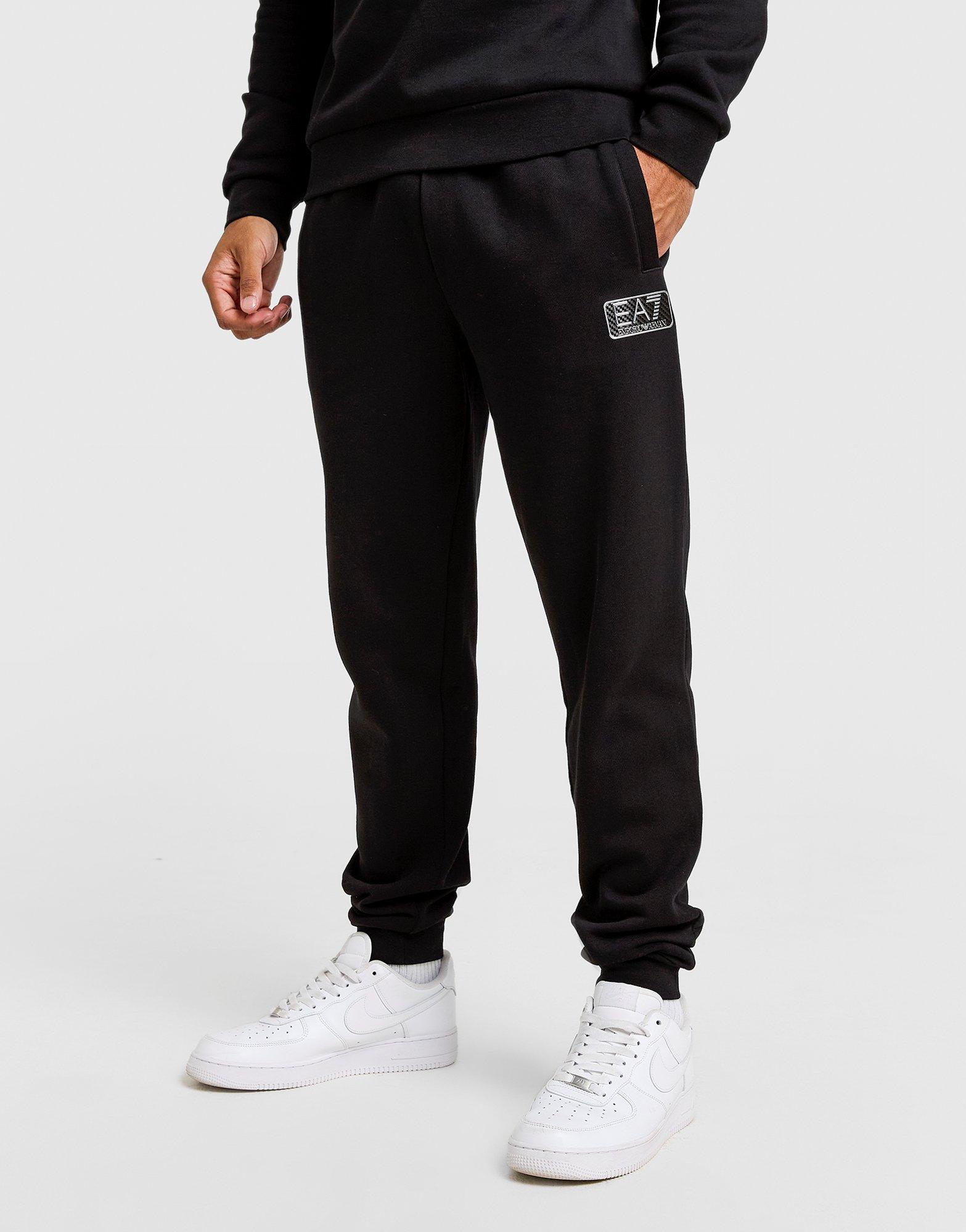 EA7 Emporio Armani Carbon Joggers