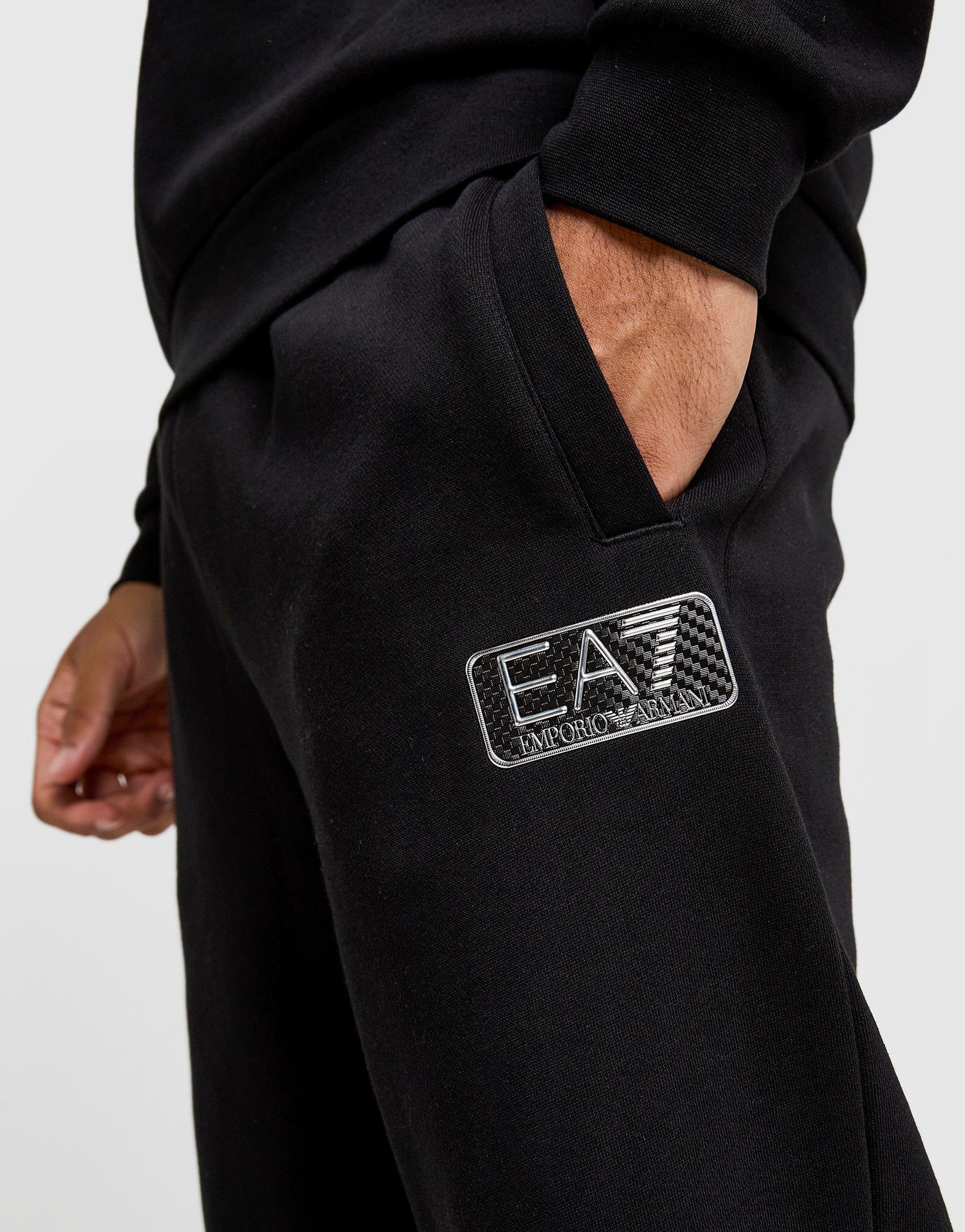 EA7 Emporio Armani Carbon Joggers