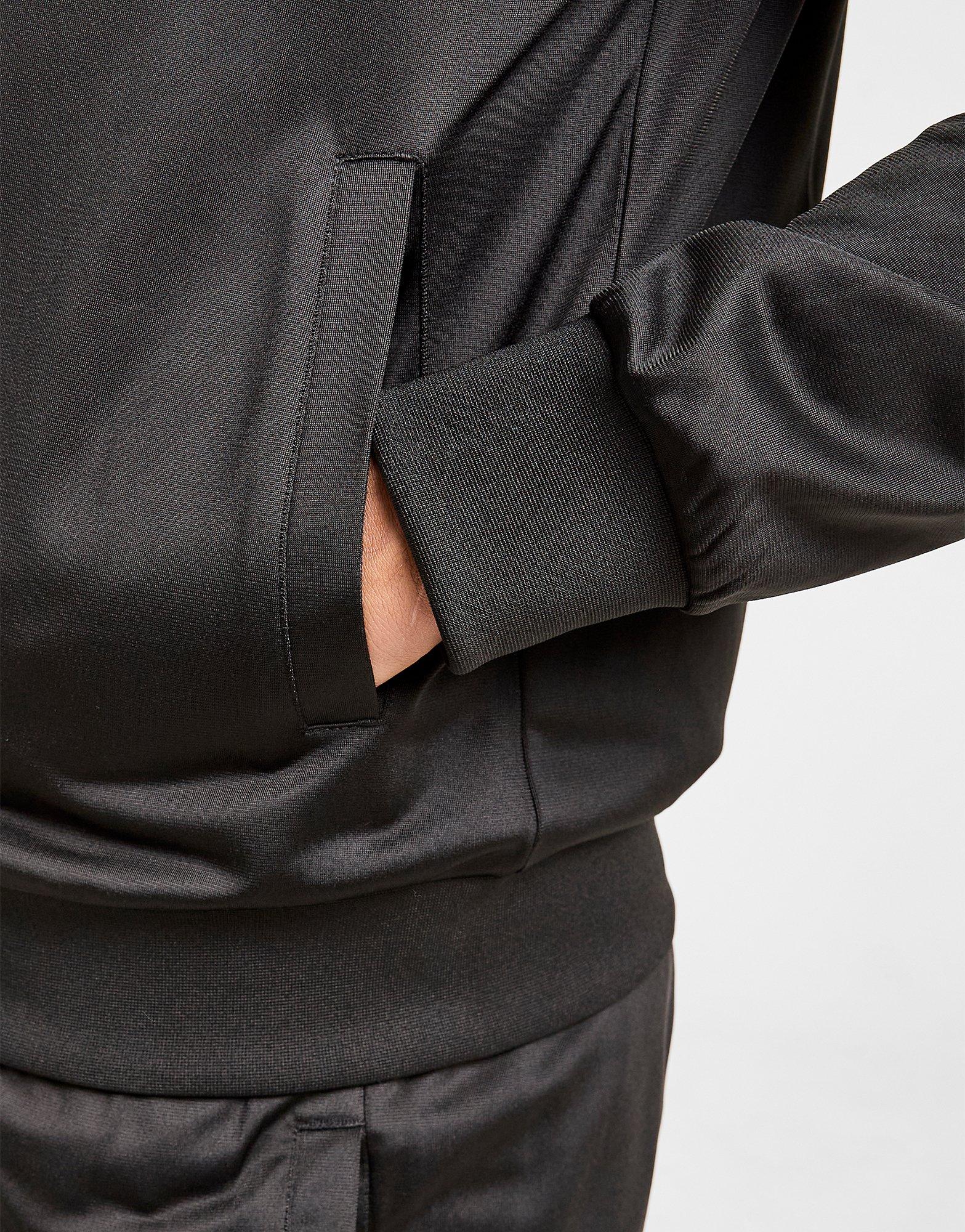 EA7 Emporio Armani Poly Full Zip Hoodie