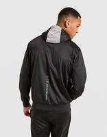 EA7 Emporio Armani Felpa con Cappuccio Poly Full Zip