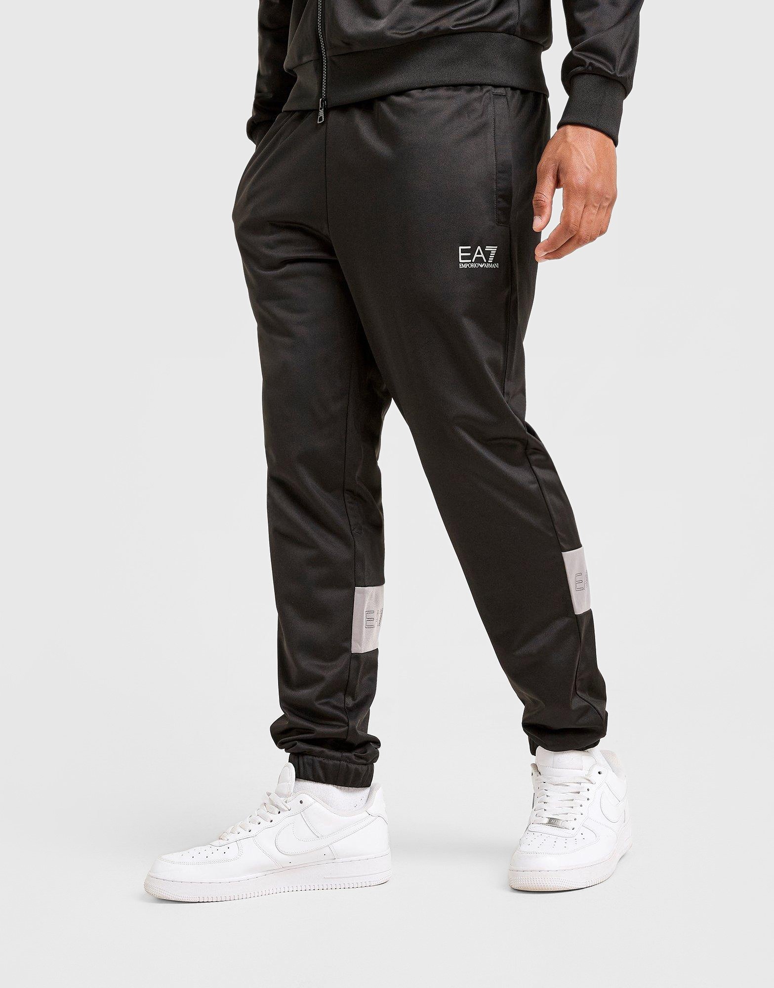 Ea7 Emporio Armani Ea7 Ea7 Track Bottoms Ea7 Tracksuit Bottoms - Main Image
