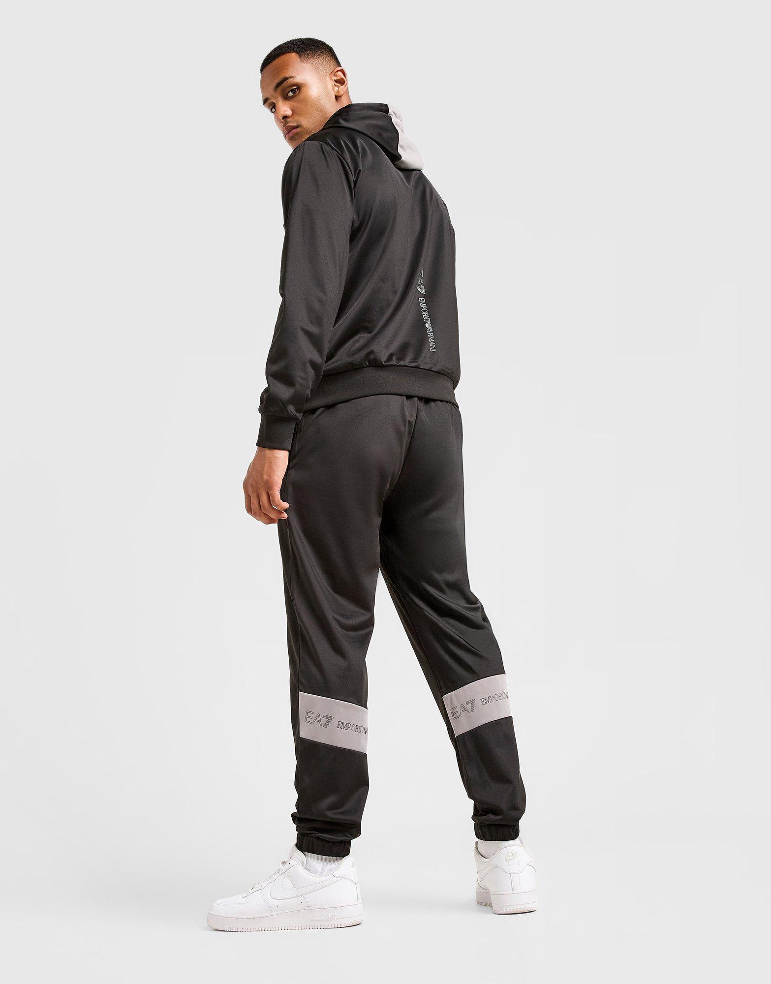 EA7 Emporio Armani Poly Track Pants