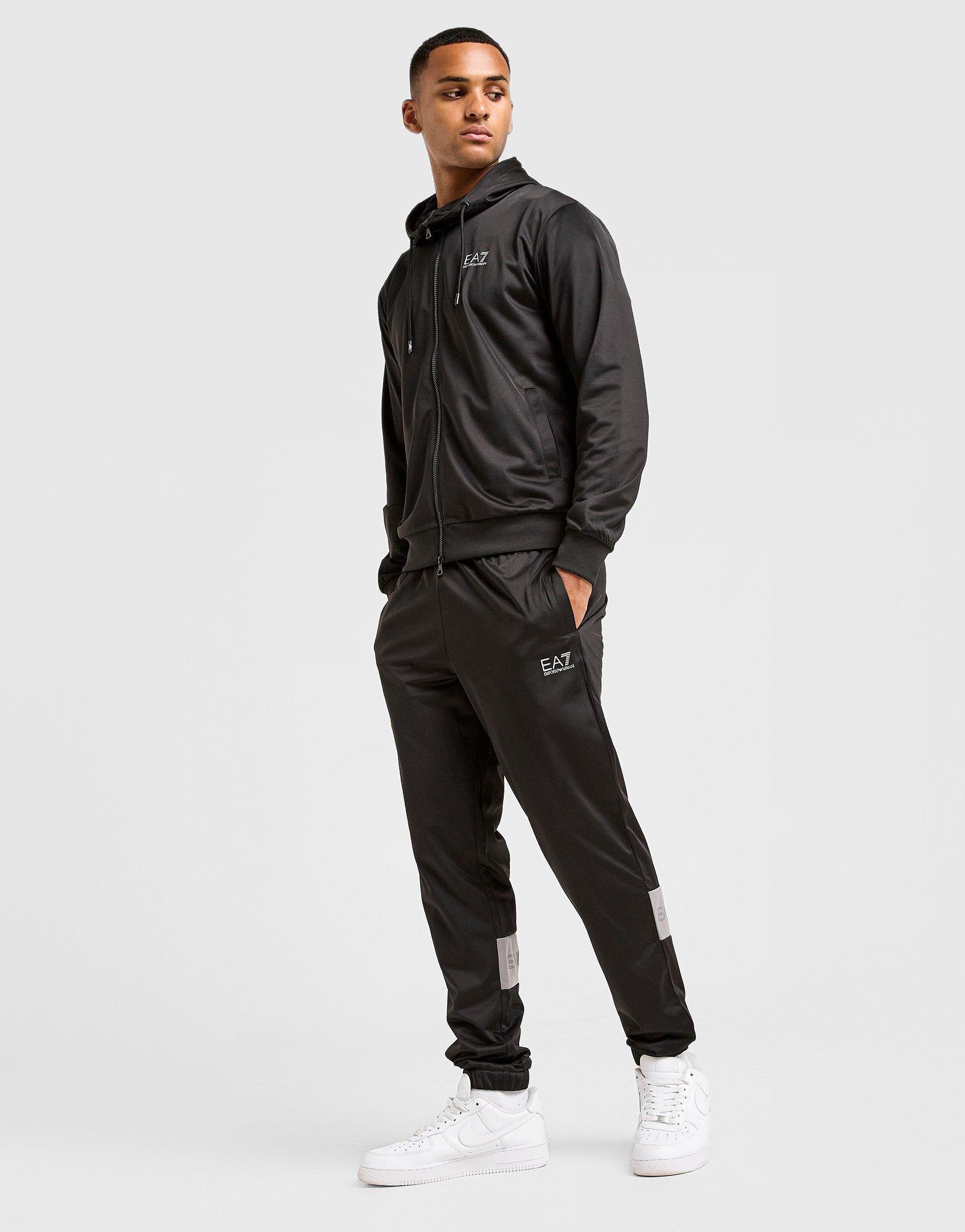EA7 Emporio Armani Poly Track Pants