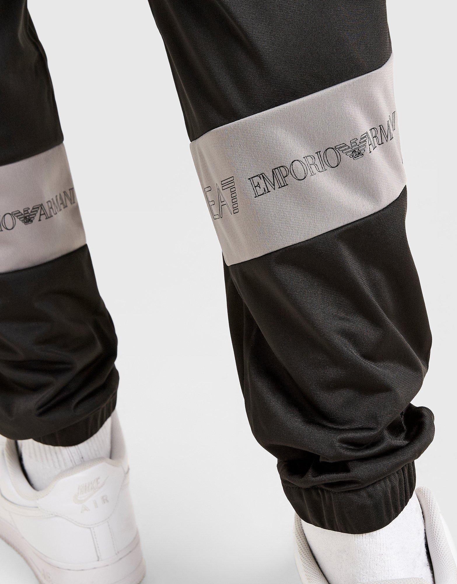 EA7 Emporio Armani Poly Track Pants