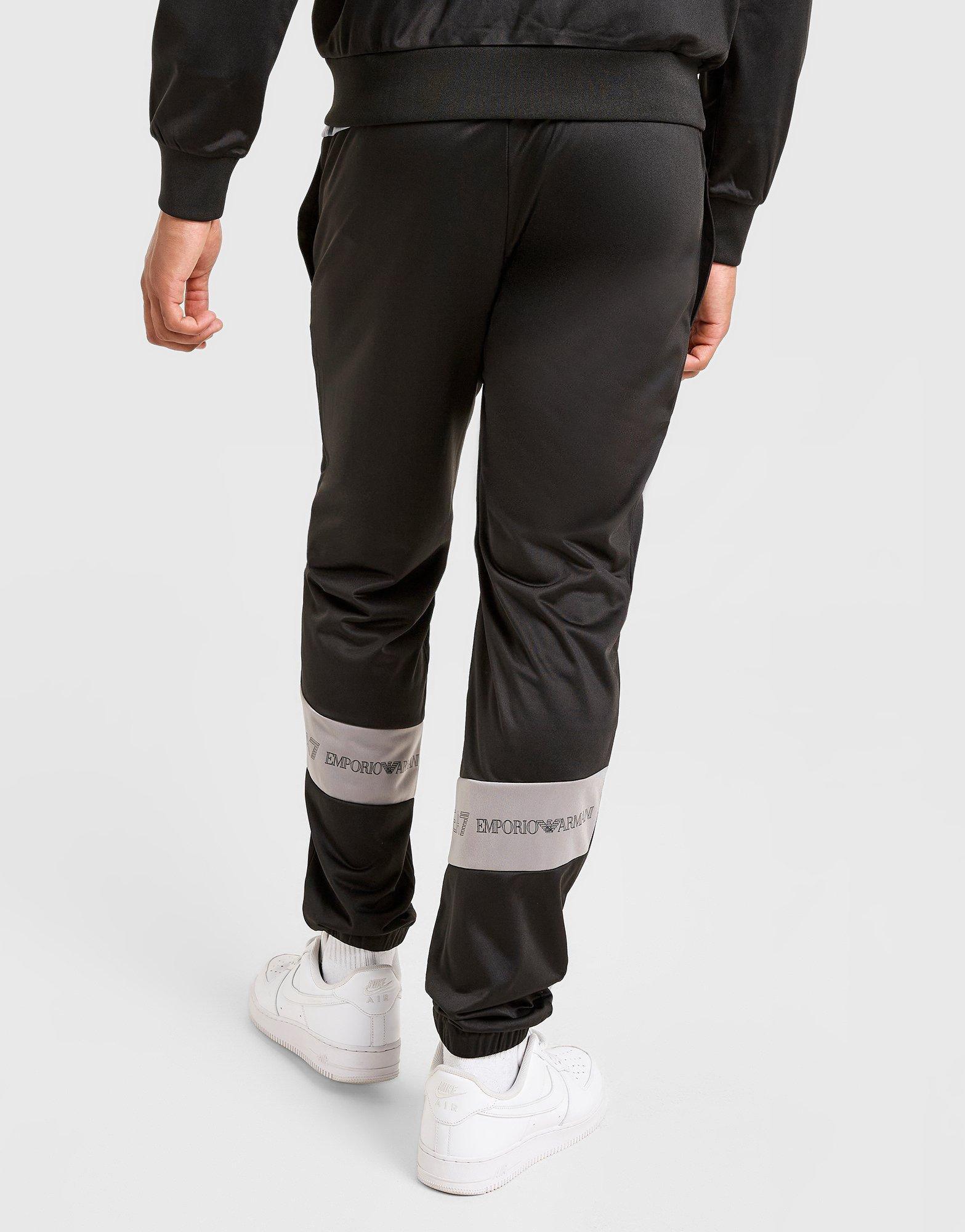 EA7 Emporio Armani Poly Track Pants