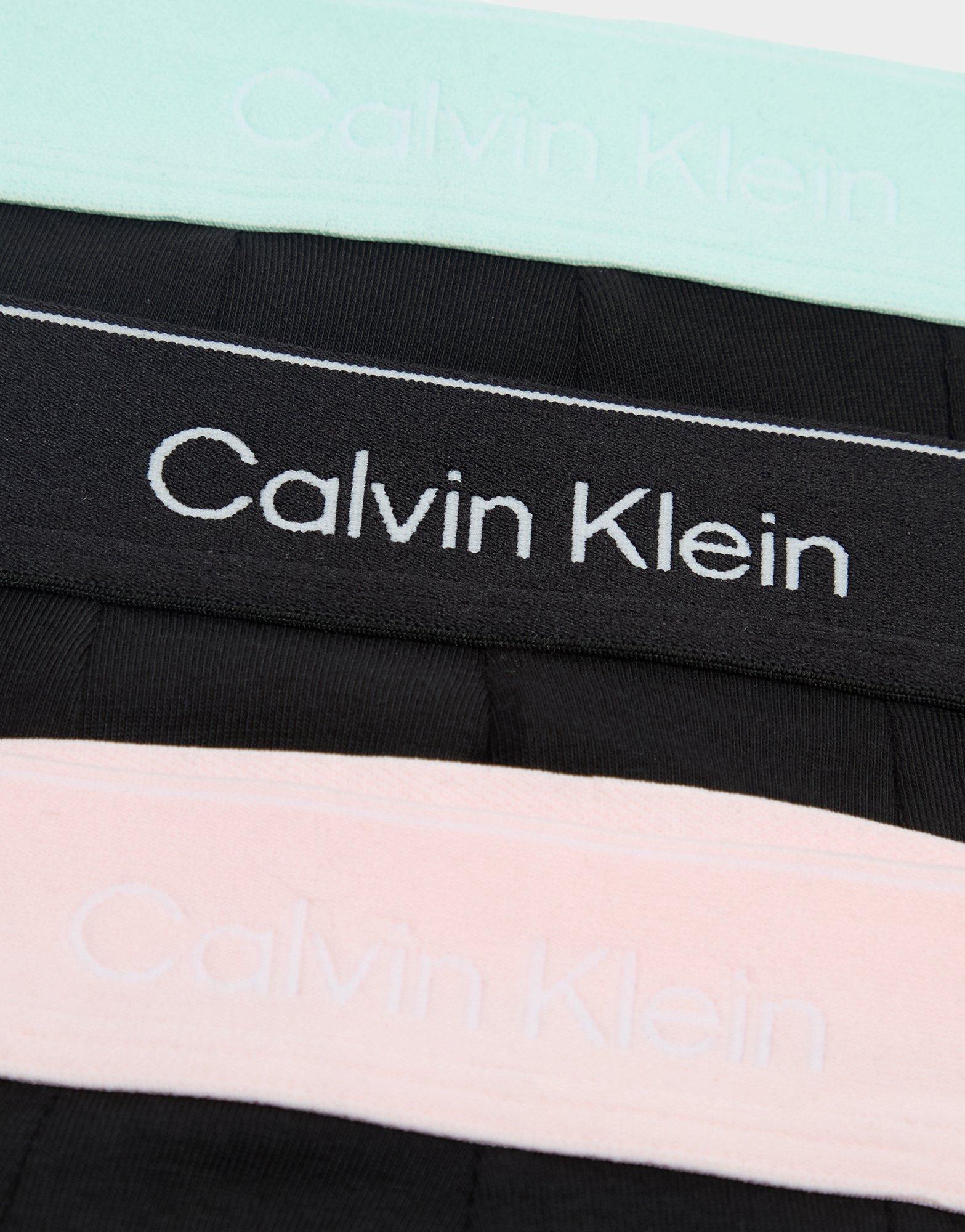 Calvin Klein Underwear 3-Pack Icon Boxers