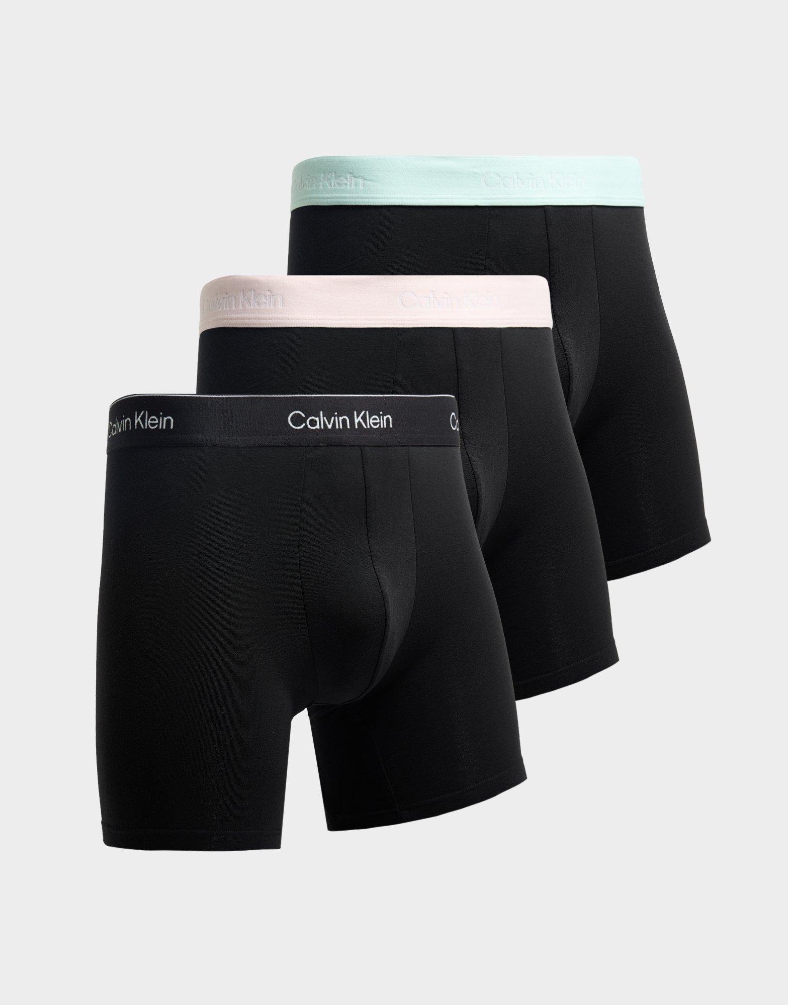 Calvin Klein Underwear Set 3 Boxer Icon
