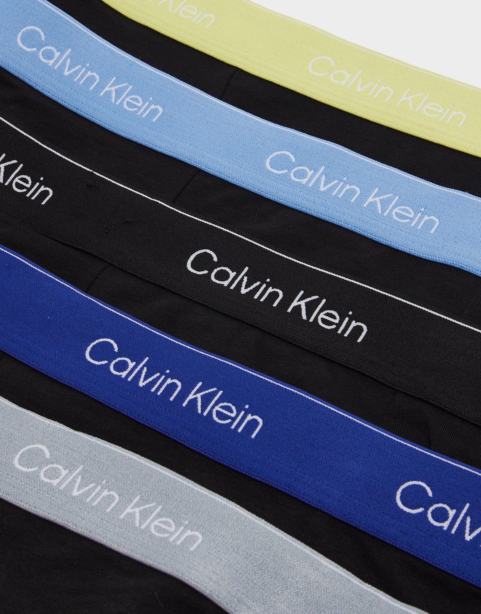 Calvin Klein 5-Pack Icon Trunks