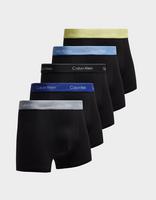Calvin Klein Underwear 5-Pack Icon Trunks