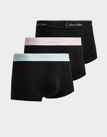 Calvin Klein Underwear Set da 3 Slip Icon Low Rise