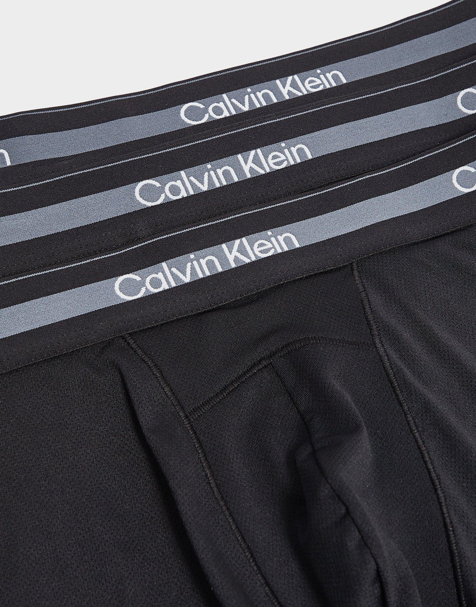 Calvin Klein Underwear 3-Pack Sport Boxers