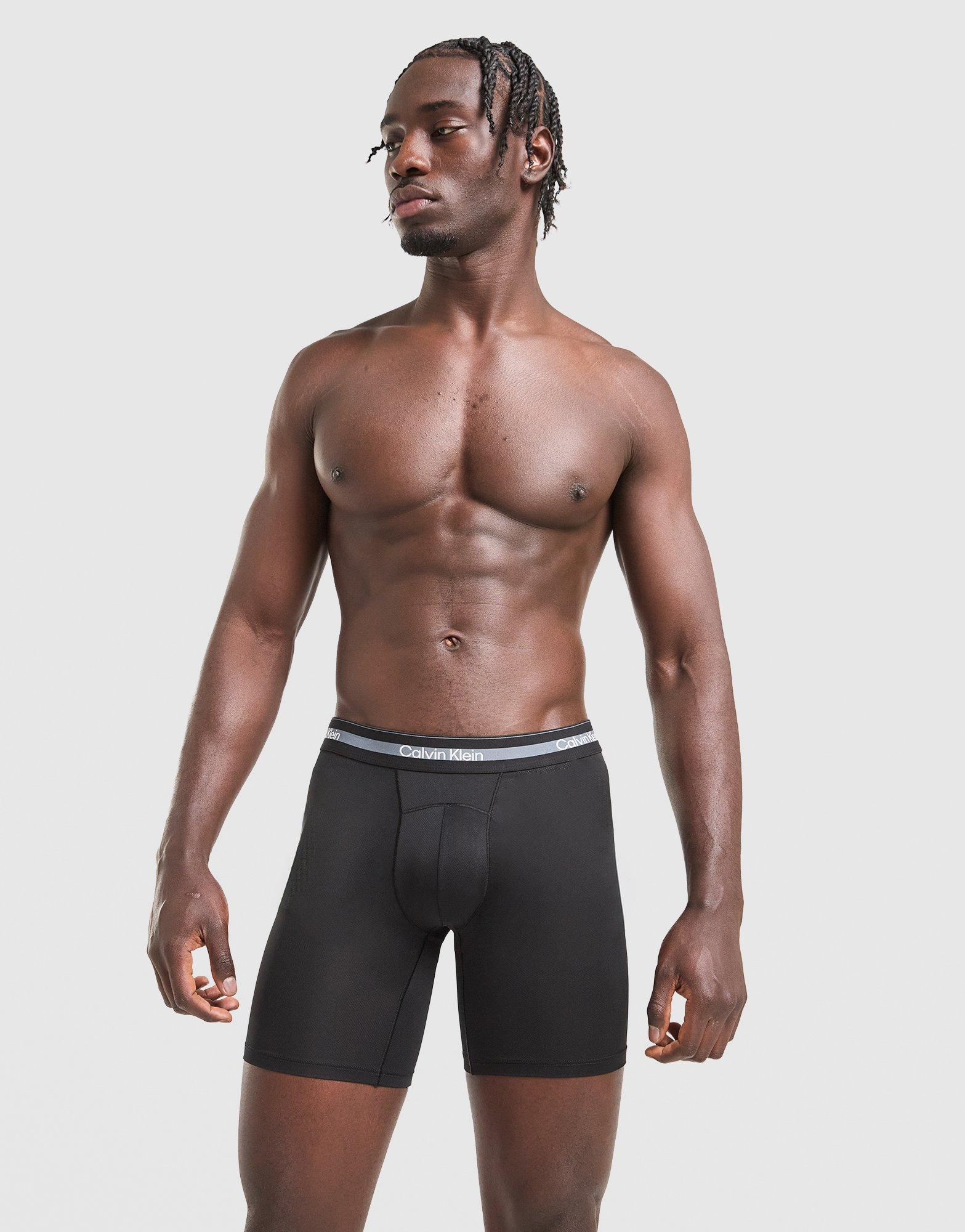 Calvin Klein Underwear 3-Pack Sport Boxers