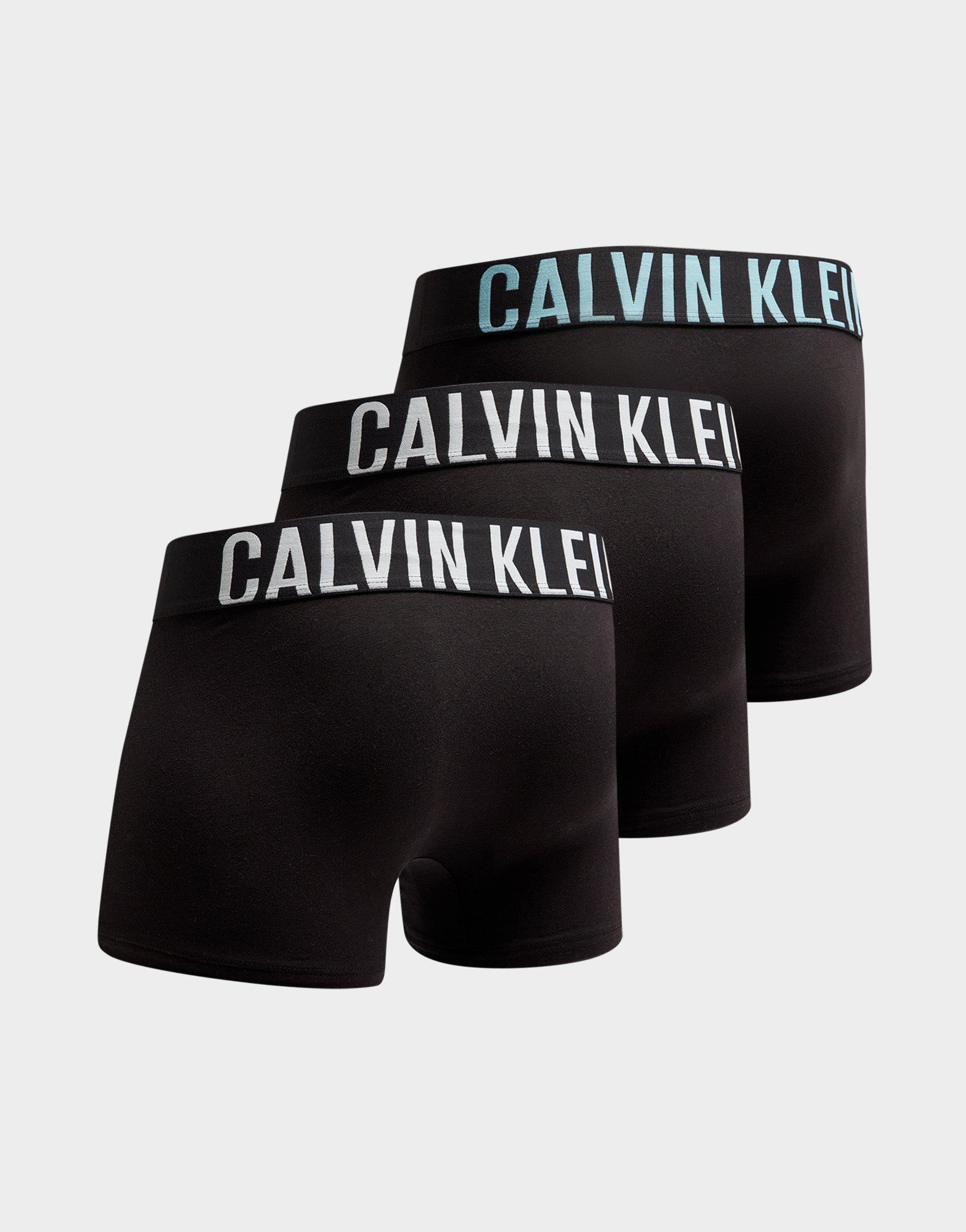 Calvin Klein Underwear 3-Pack Power Trunks