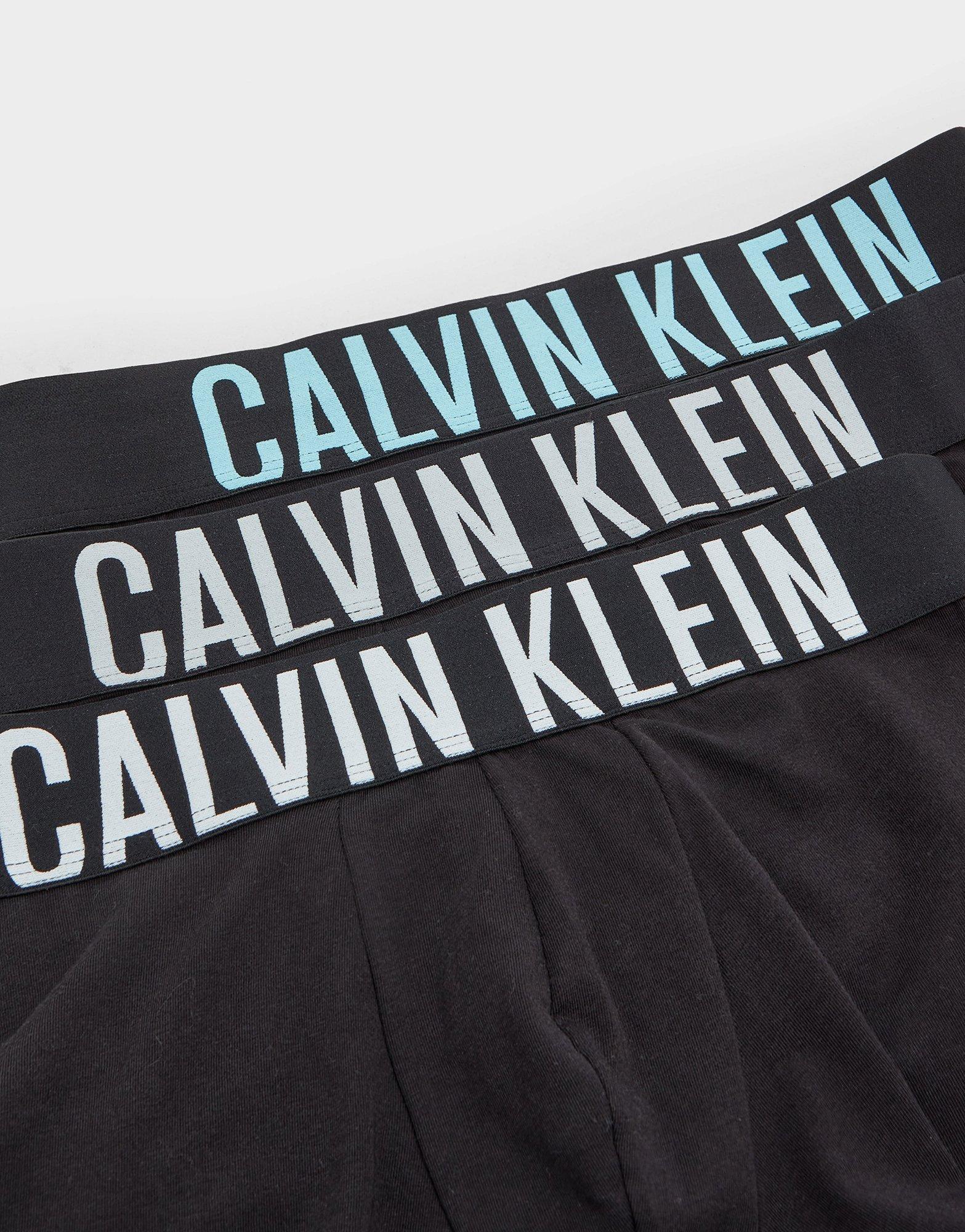 Calvin Klein Underwear 3-Pack Power Trunks