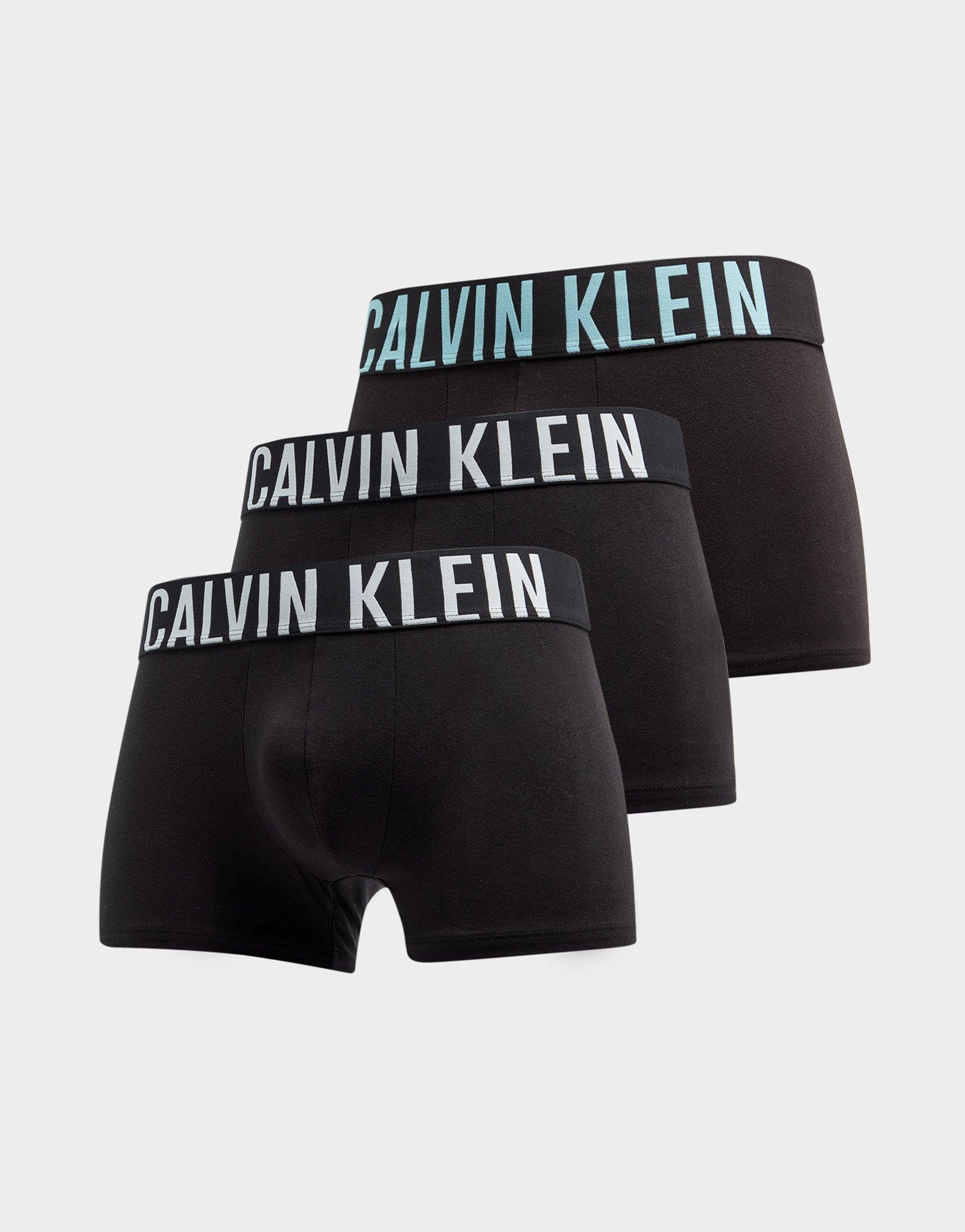 Calvin Klein Underwear Set da 3 Boxer Power