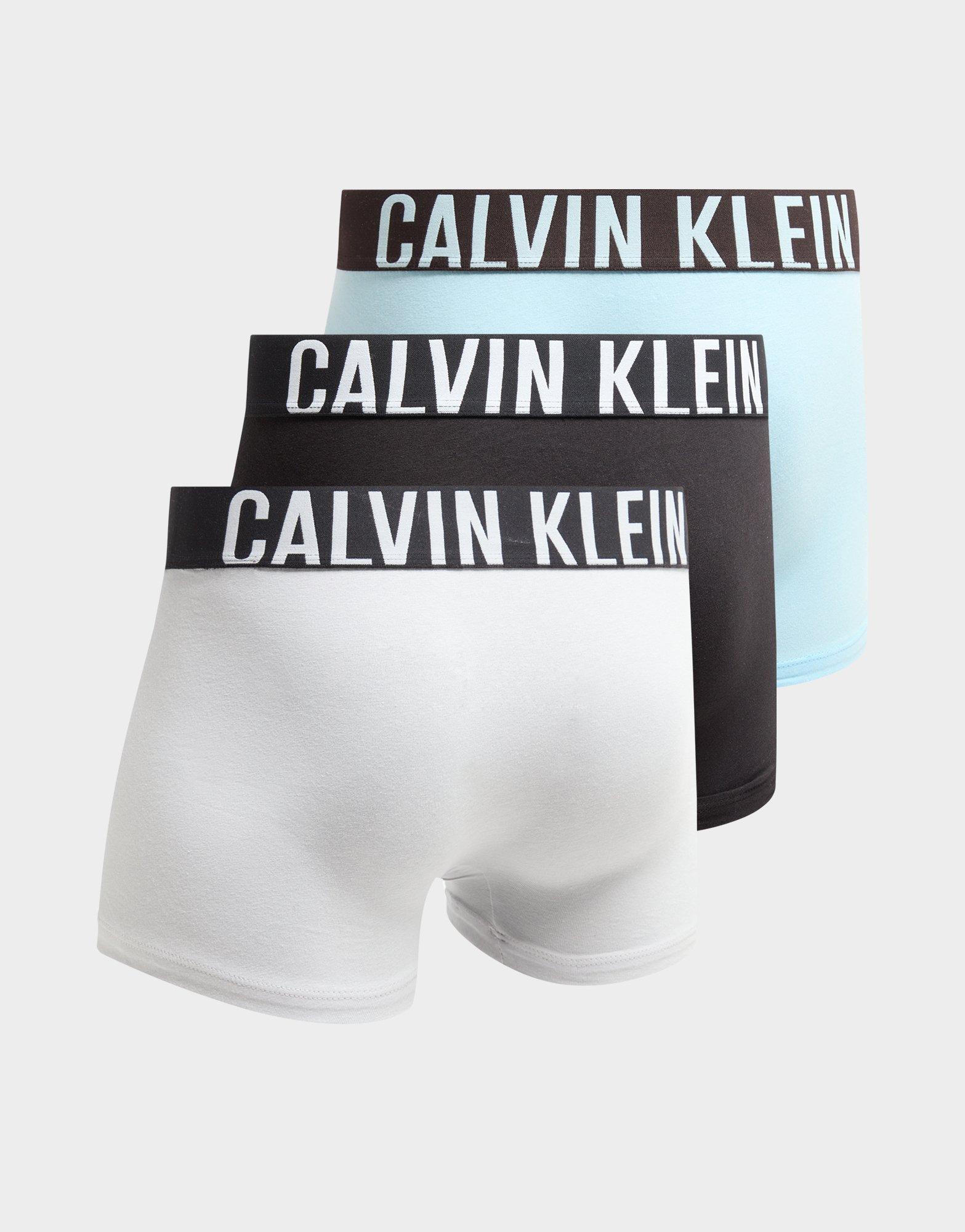 Calvin Klein 3-Pack Power Trunks