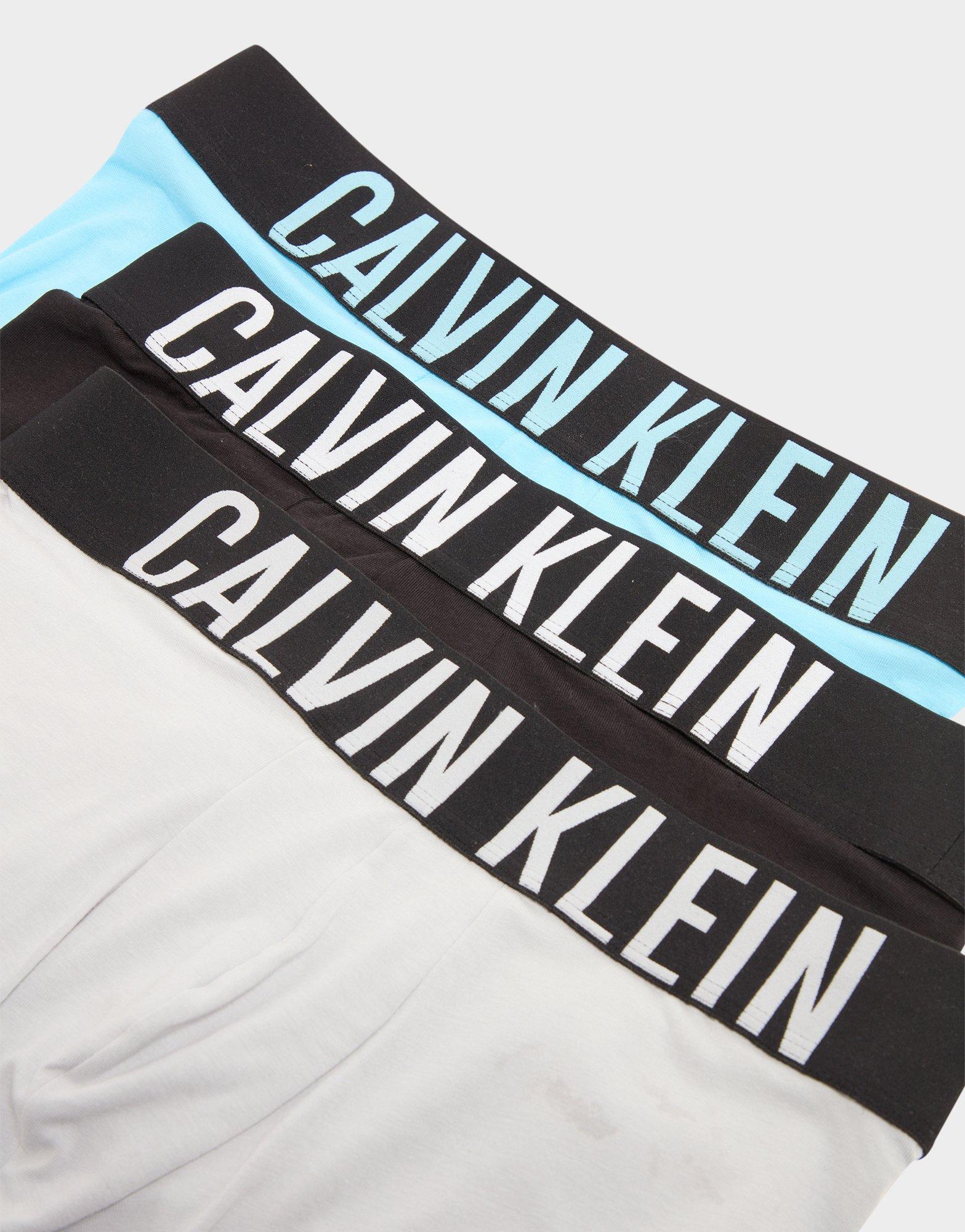 Calvin Klein 3-Pack Power Trunks