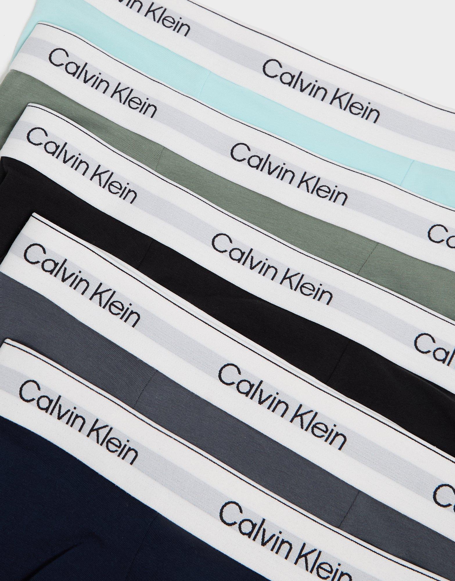 Calvin Klein Underwear 5-Pack Icon Trunks