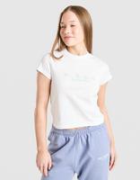 New Balance Girls' Tonal Logo Baby T-Shirt Junior