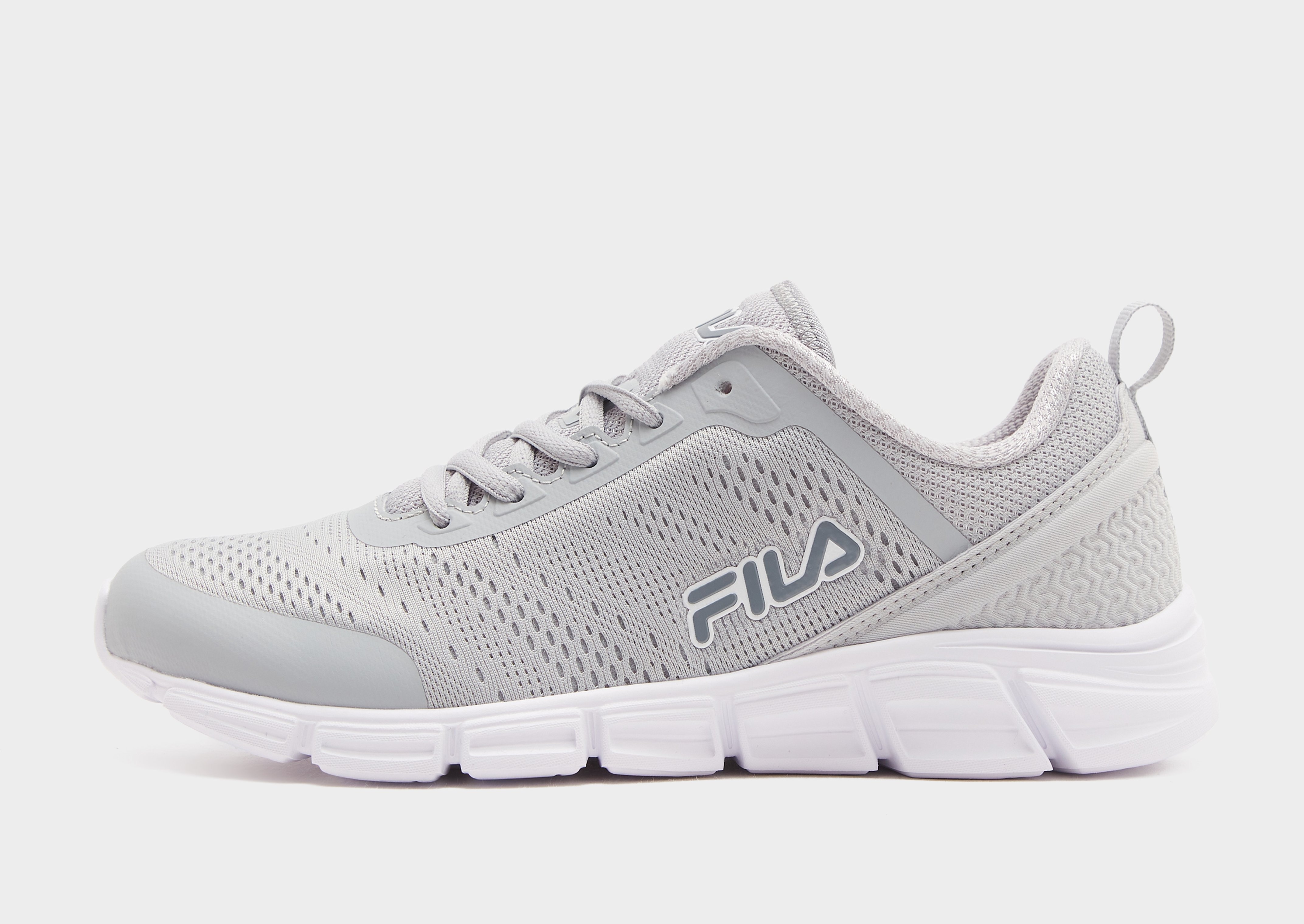 Grey Fila Flash Attack Women's - JD Sports Global