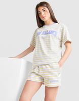 New Balance Girls' Stripe Shorts Junior