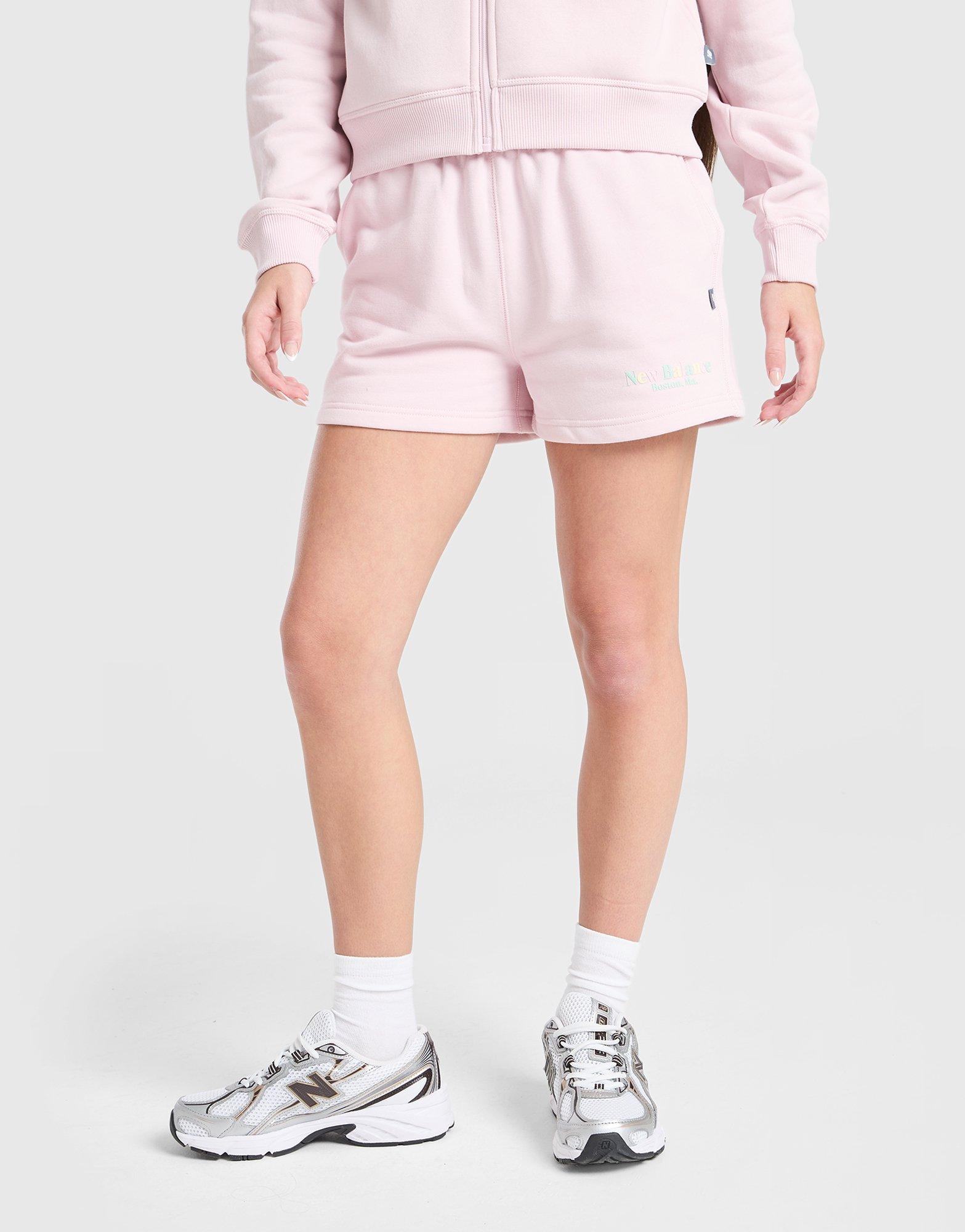 New Balance Girls' Tones Shorts Junior