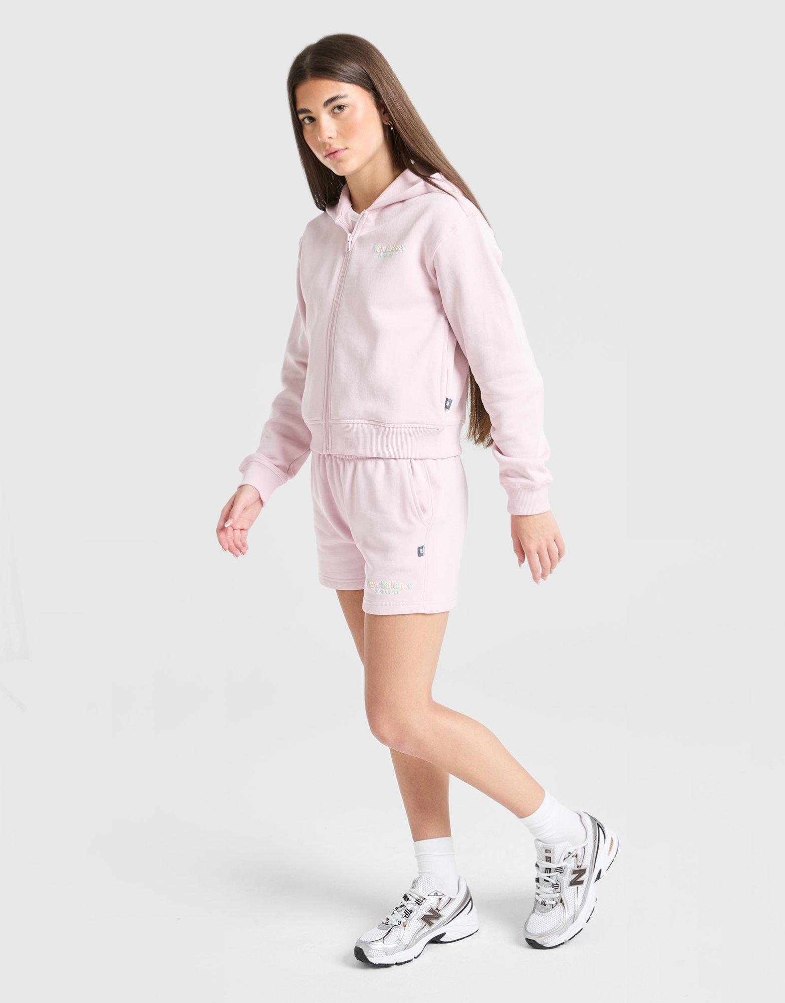 New Balance Girls' Tones Shorts Junior