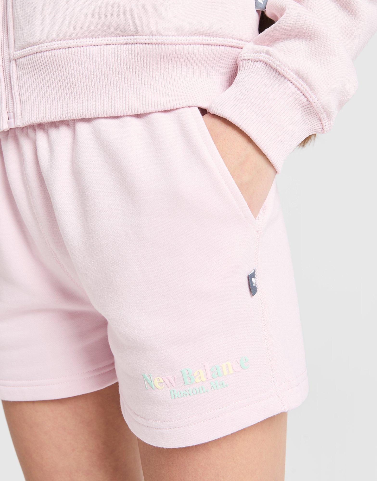 New Balance Girls' Tones Shorts Junior
