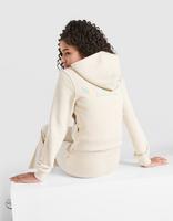 New Balance Girls' Tones Cropped Full Zip Hoodie Junior