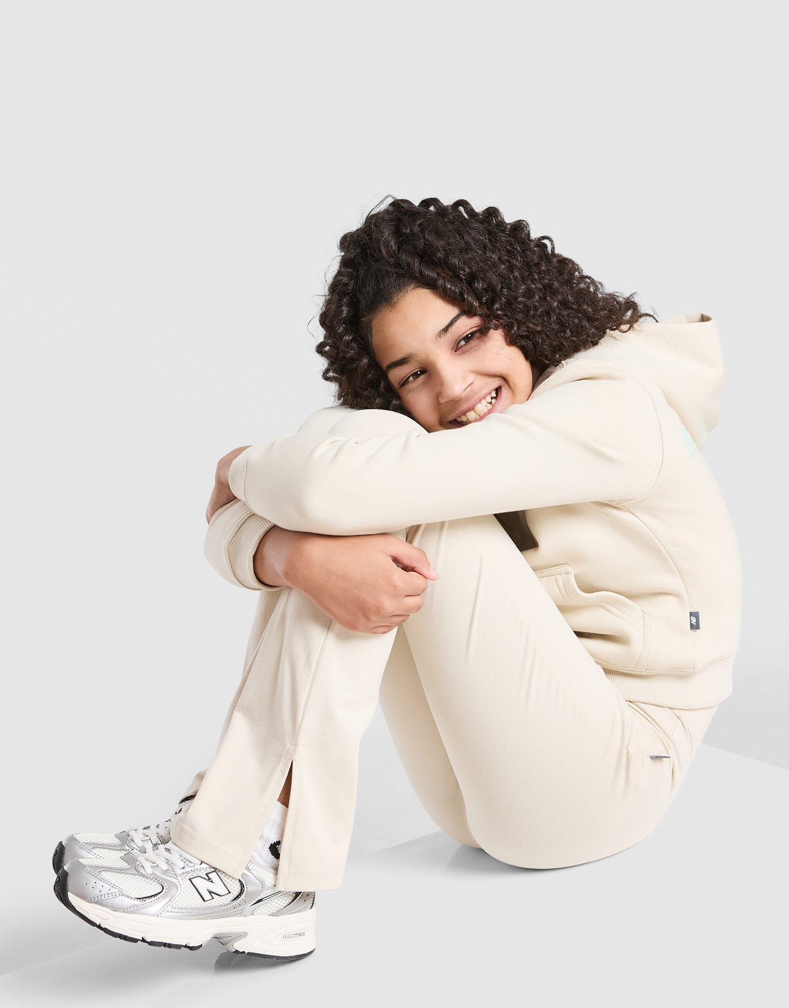 New Balance Girls' Tones Flared Leggings Junior