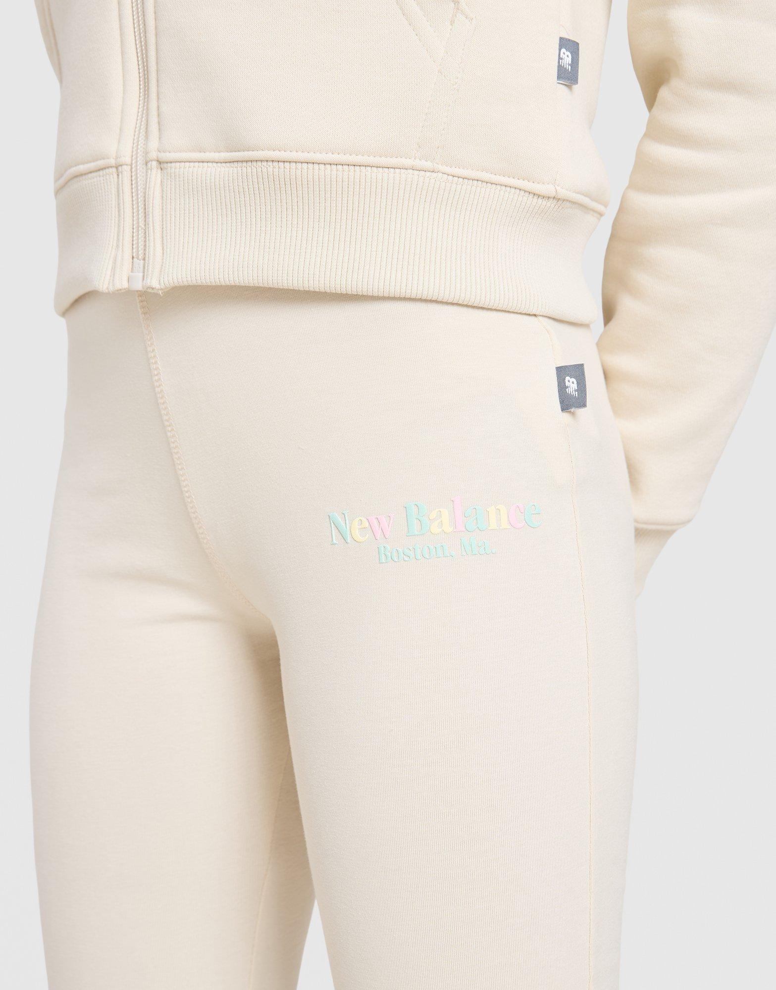New Balance Girls' Tones Flared Leggings Junior