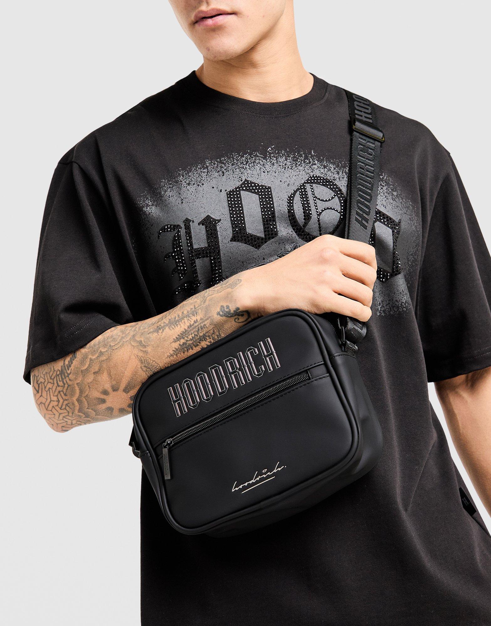 Hoodrich Borsa Messenger Coupe