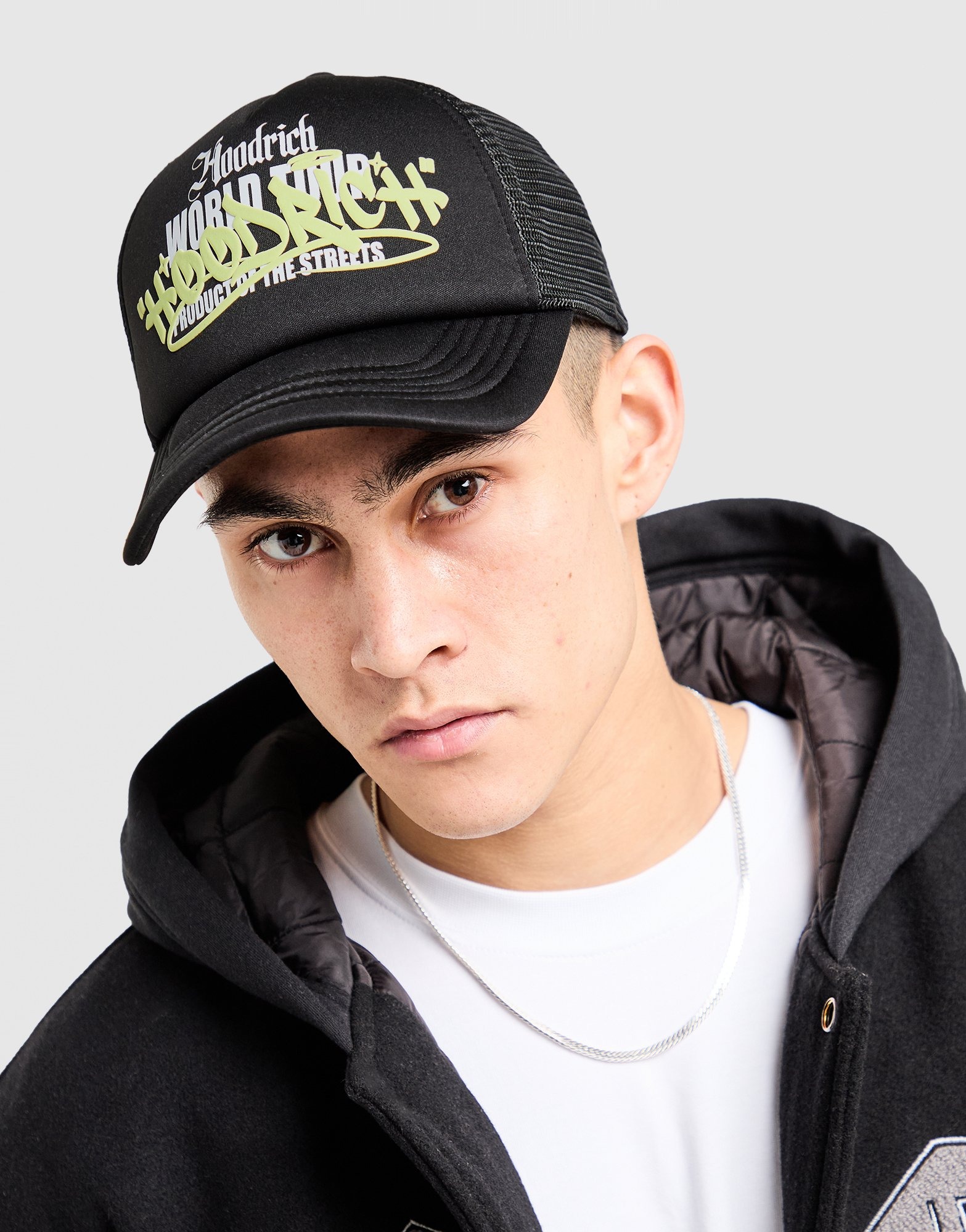 Multi Hoodrich World Tour Cap - JD Sports Global