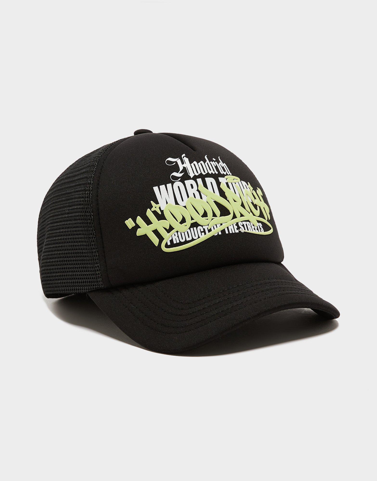 Hoodrich World Tour Cap