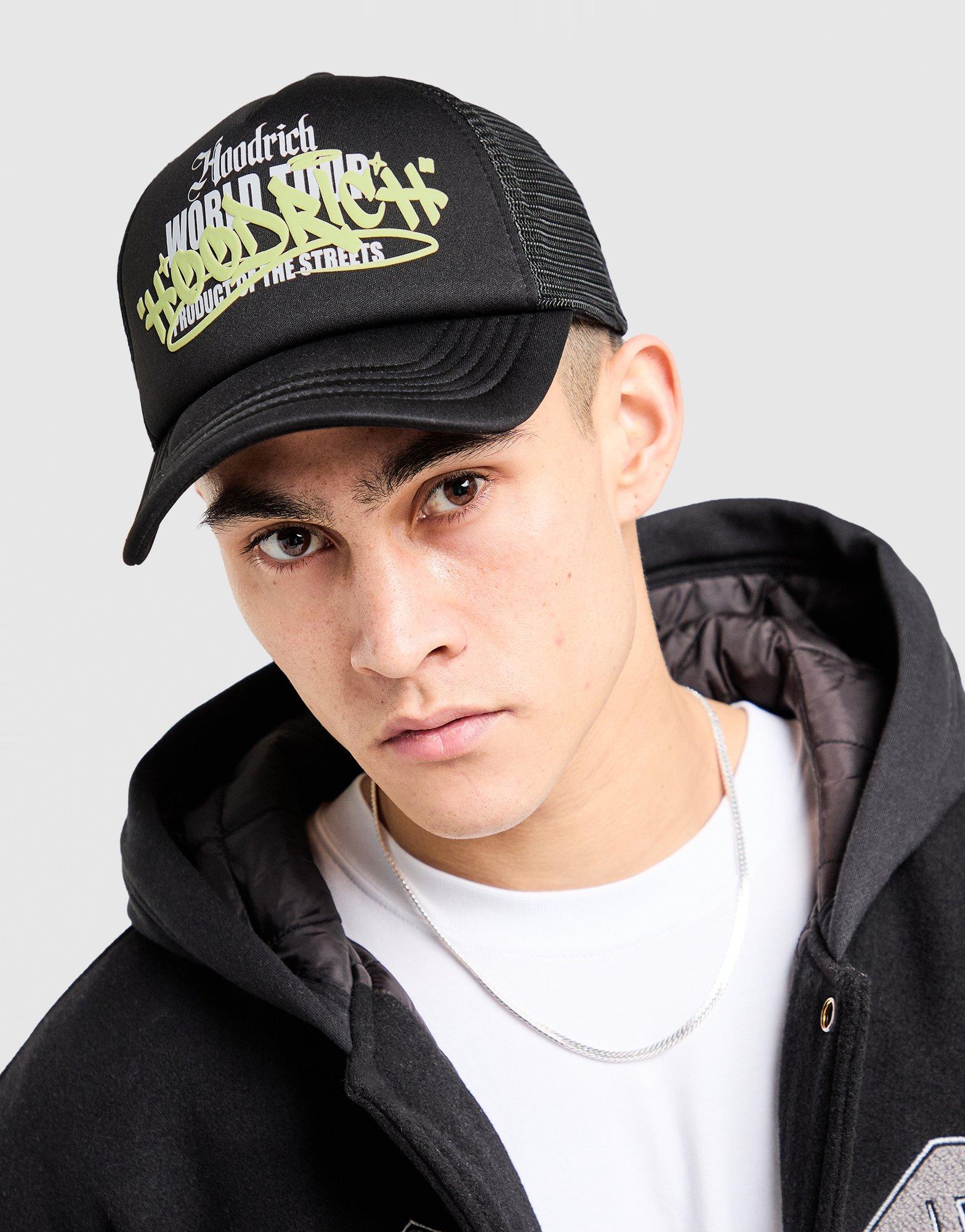 Hoodrich Cappellino World Tour