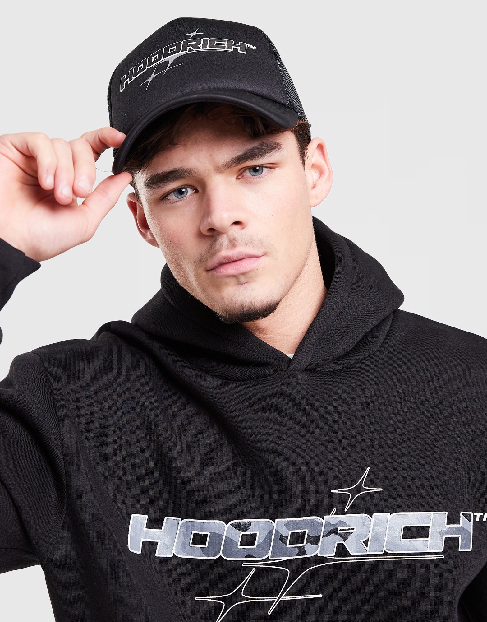 Multi Hoodrich Ryder Trucker Cap - JD Sports Global