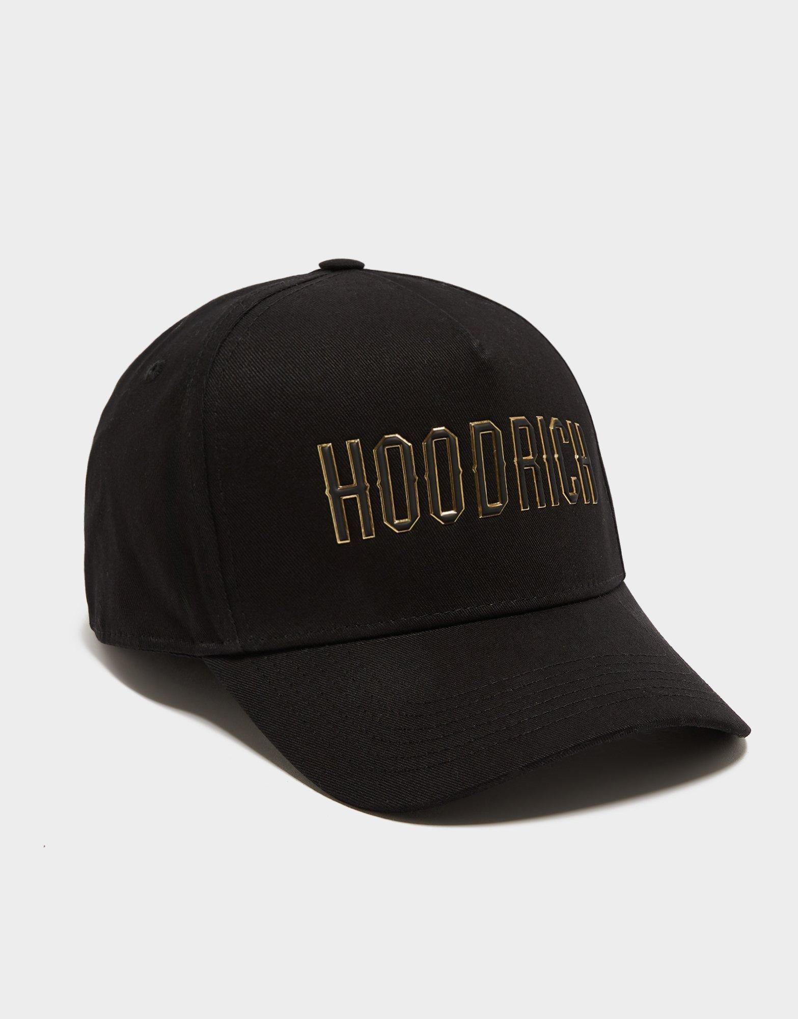 Hoodrich Coupe Cap