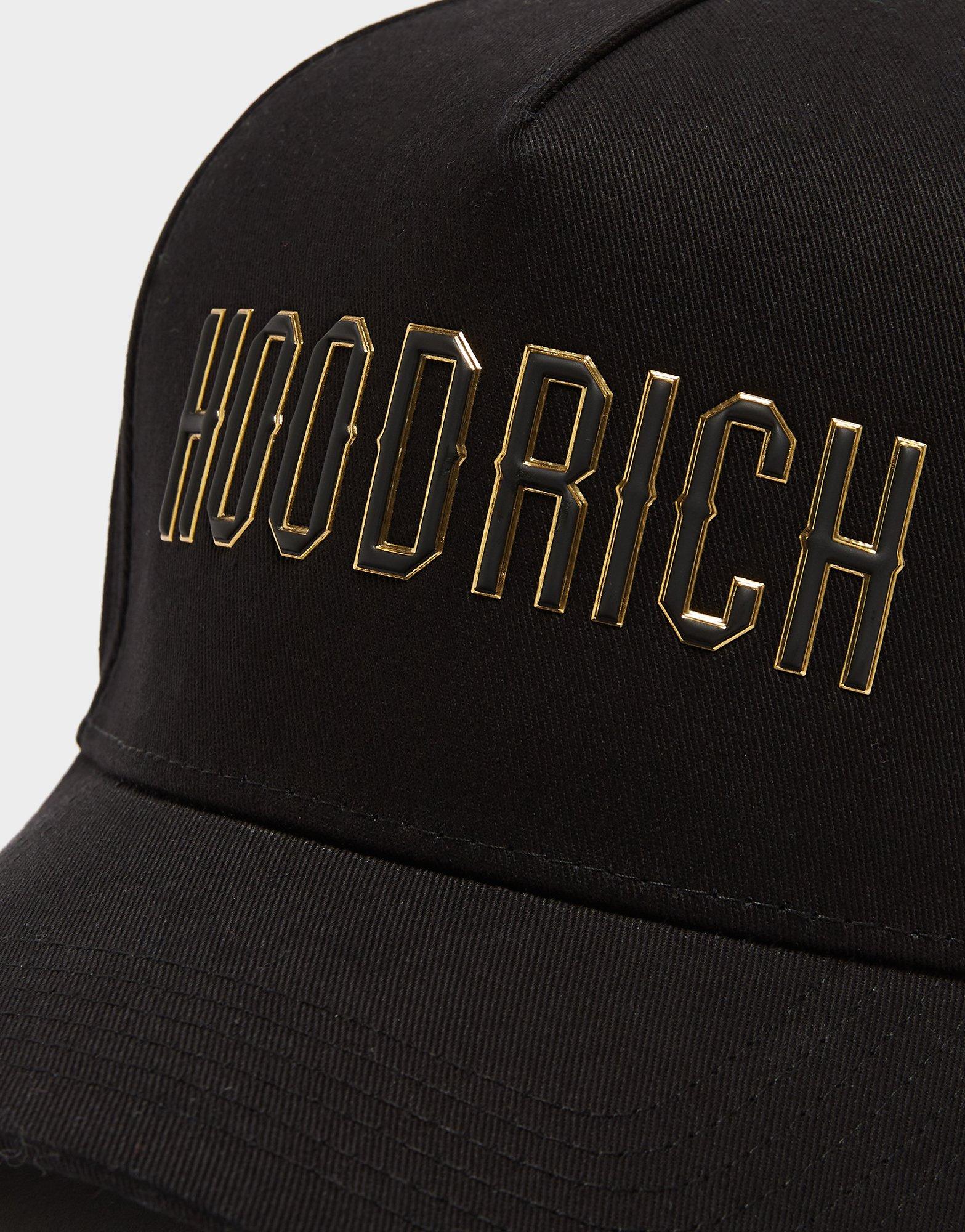 Hoodrich Coupe Cap