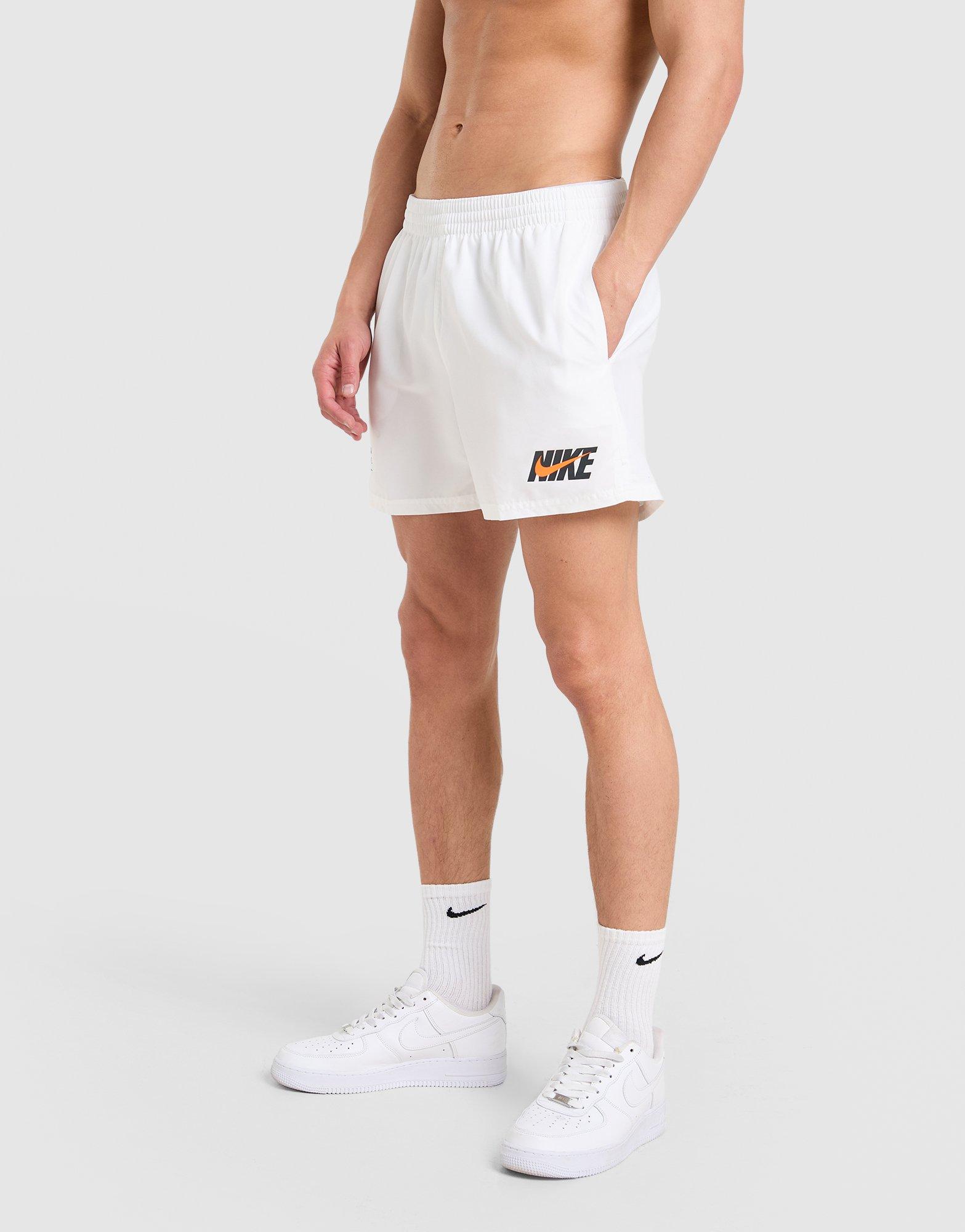 Nike Verbiage Swim Shorts