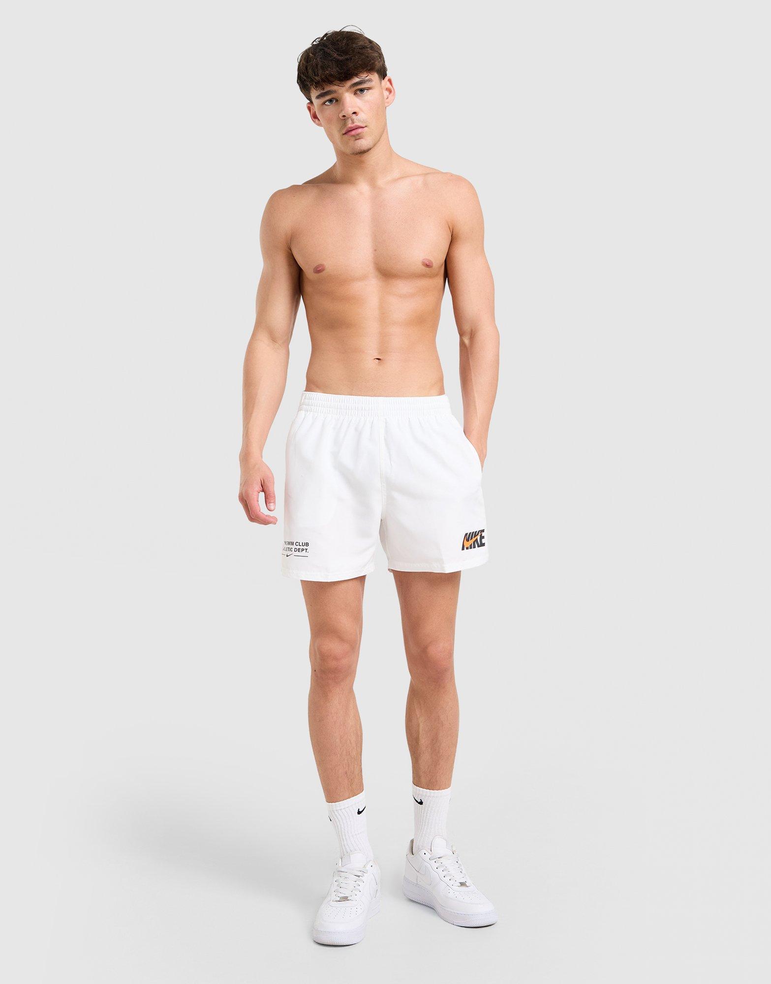 Nike Verbiage Swim Shorts