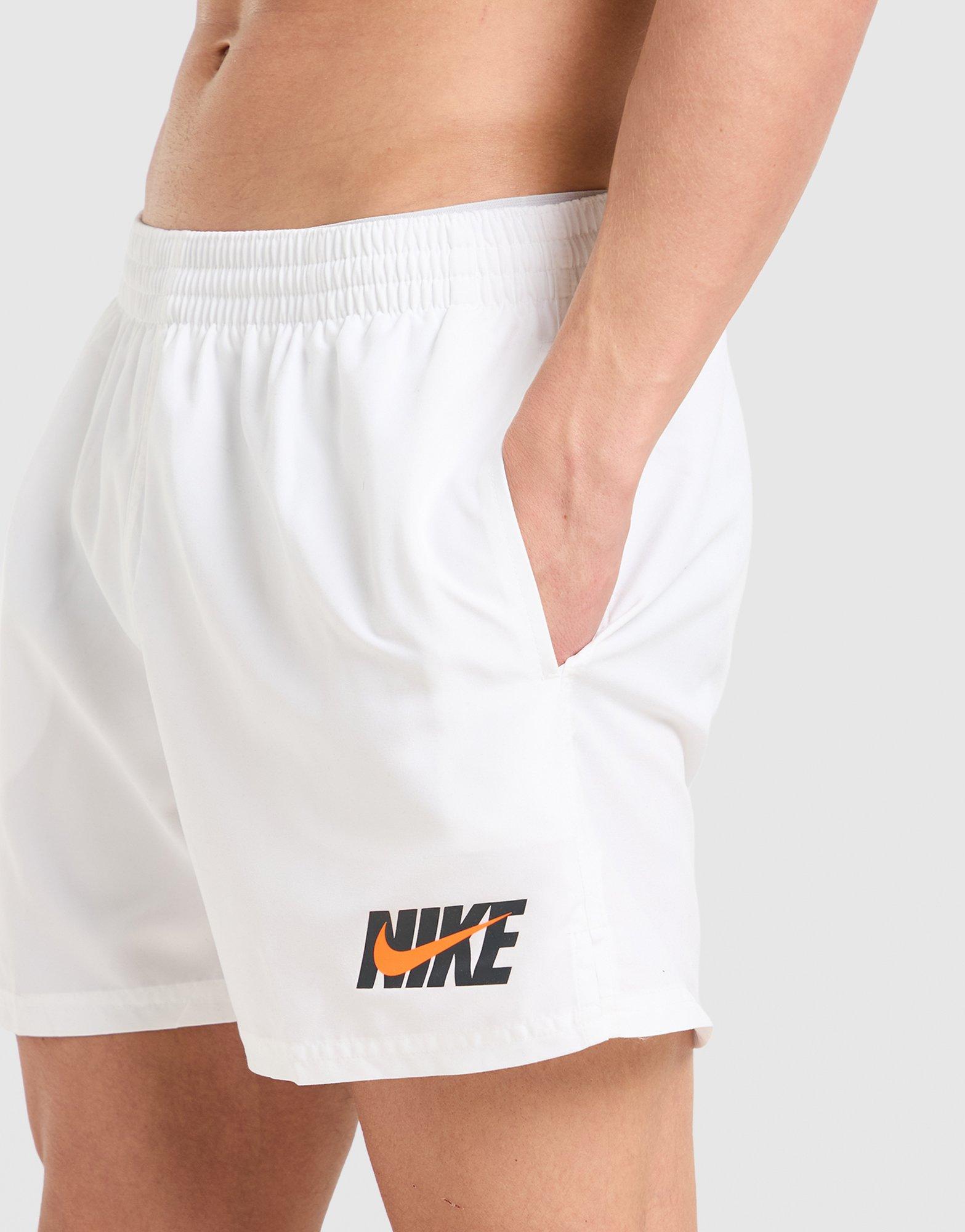 Nike Verbiage Swim Shorts