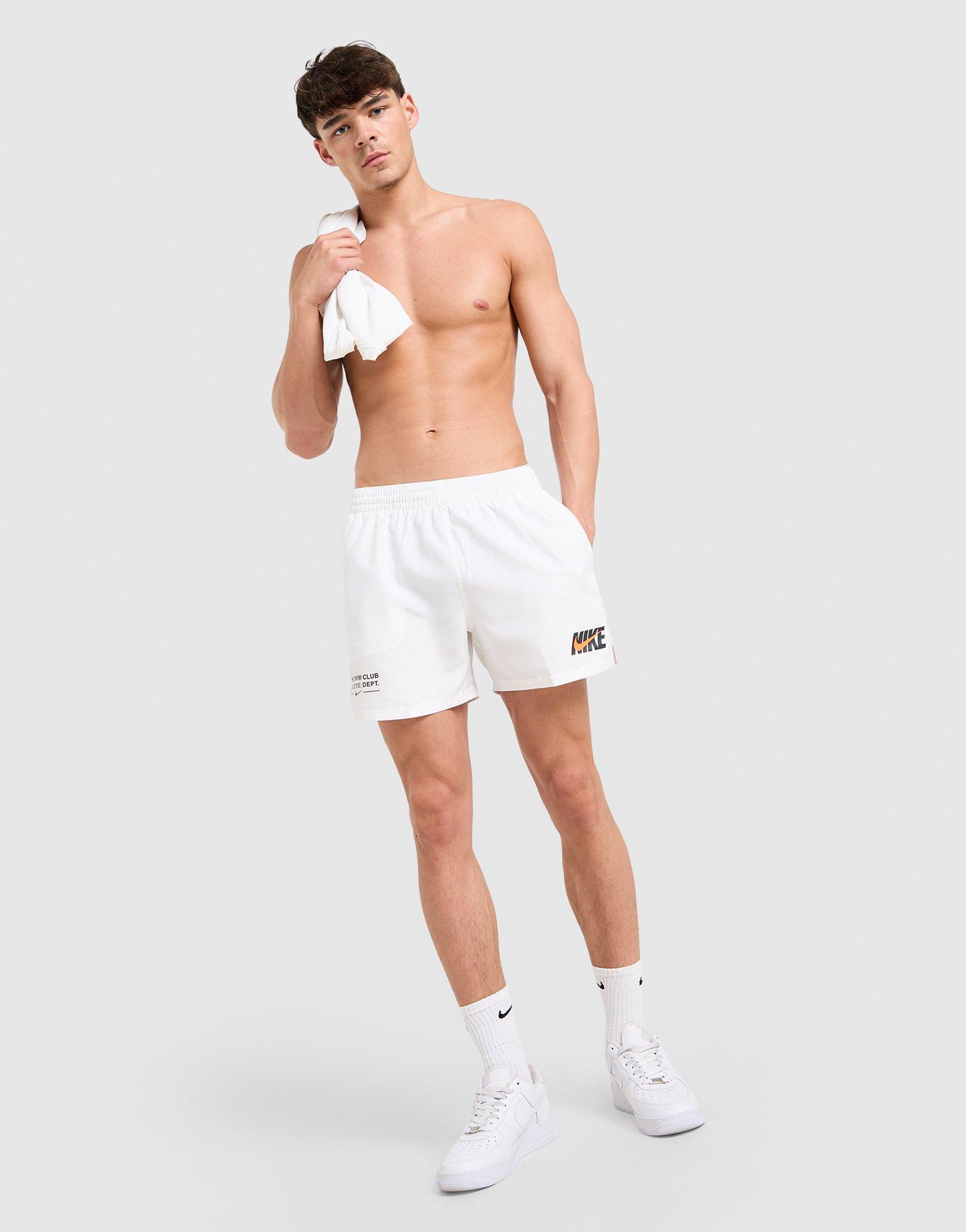 Nike Verbiage Swim Shorts